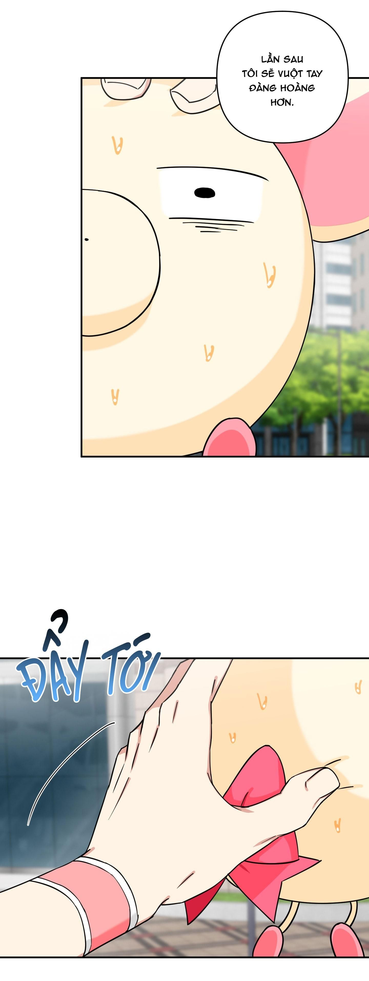 đọc truyện Ông Chú Phép Thuật Chương 22 ảnh 5 tại Thiên Thai Truyện