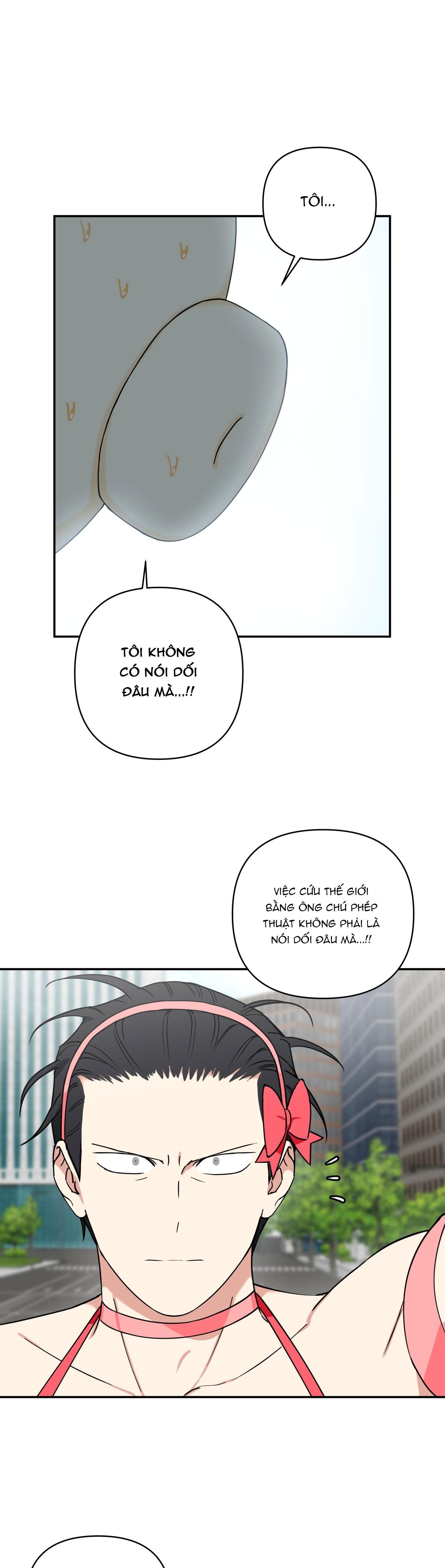 đọc truyện Ông Chú Phép Thuật Chương 22 ảnh 6 tại Thiên Thai Truyện