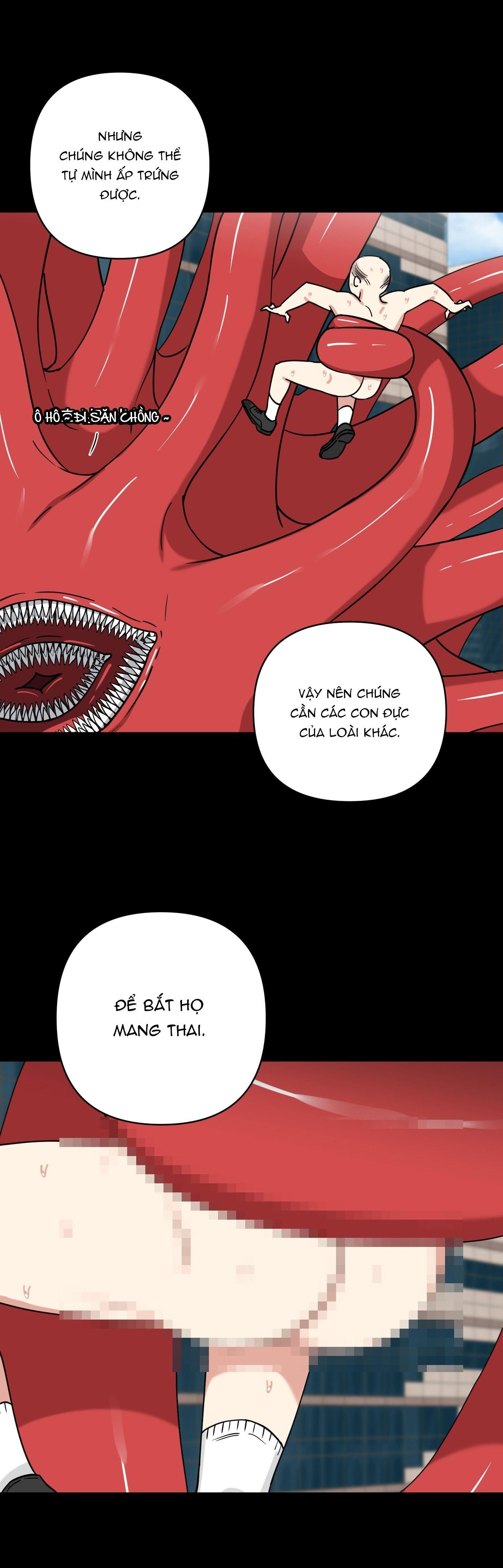 đọc truyện Ông Chú Phép Thuật Chương 22 ảnh 9 tại Thiên Thai Truyện