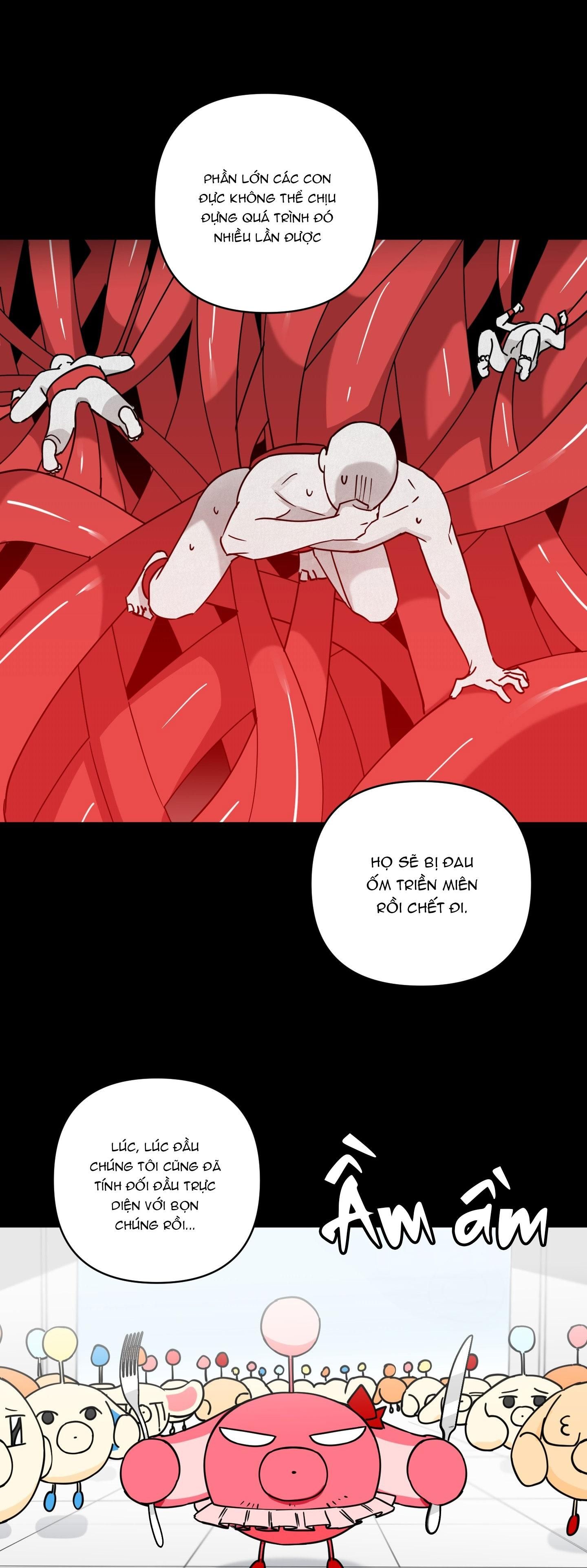 đọc truyện Ông Chú Phép Thuật Chương 22 ảnh 11 tại Thiên Thai Truyện