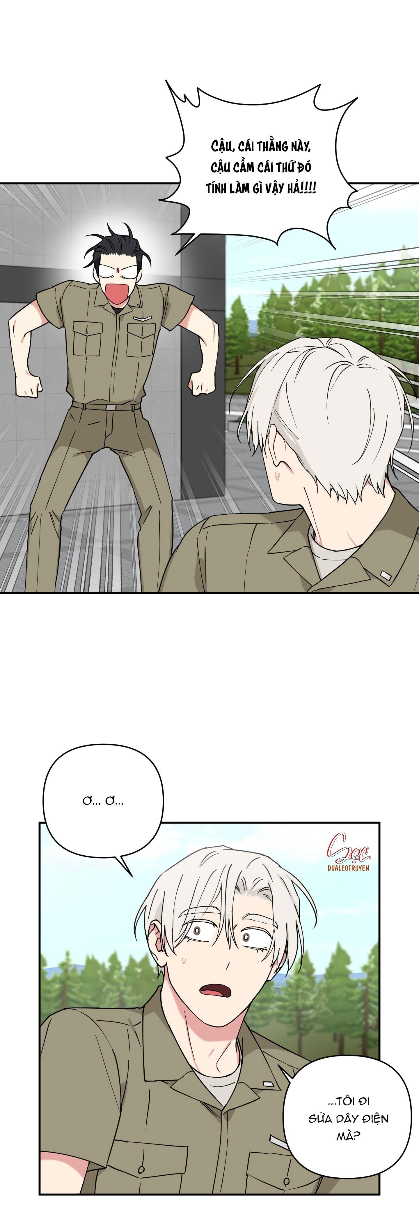 đọc truyện Ông Chú Phép Thuật Chương 23 ảnh 3 tại Thiên Thai Truyện