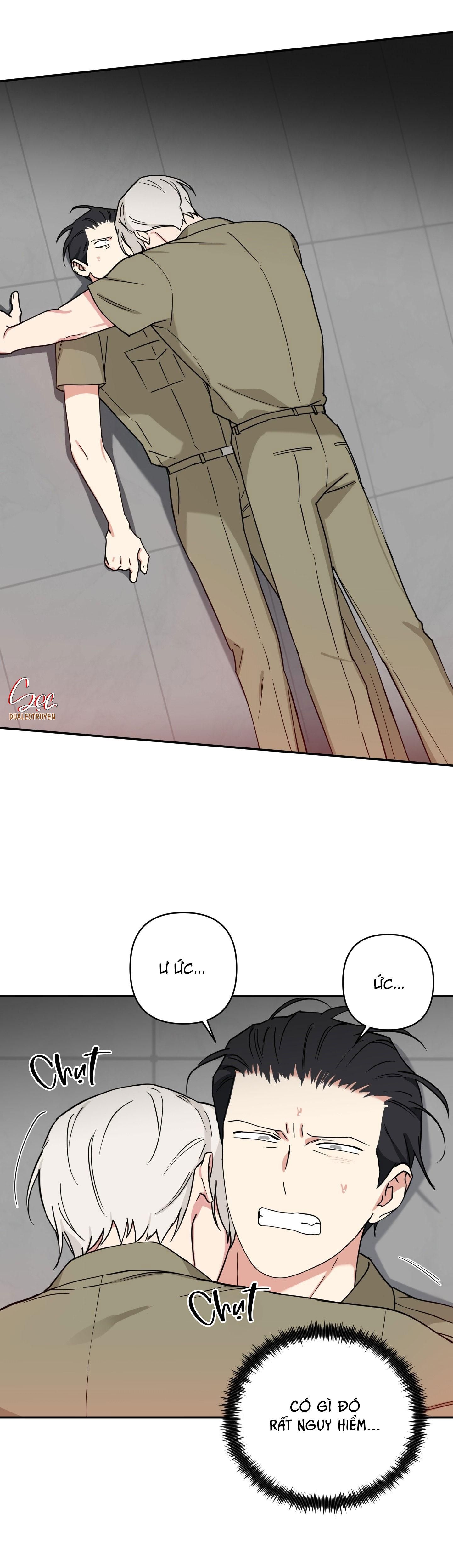 đọc truyện Ông Chú Phép Thuật Chương 23 ảnh 14 tại Thiên Thai Truyện