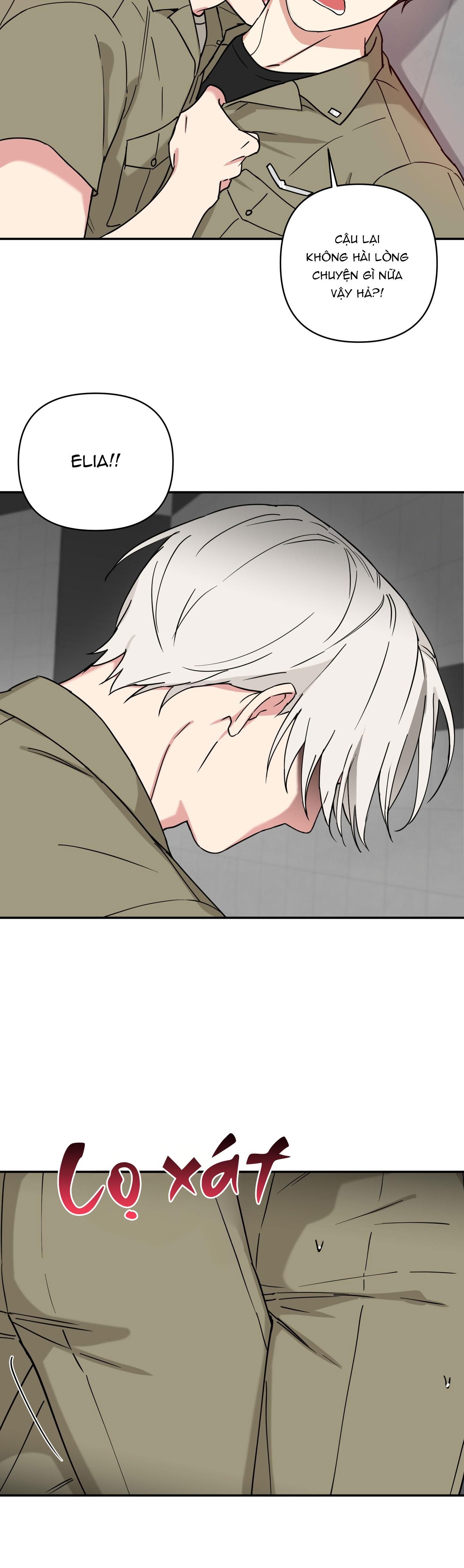 đọc truyện Ông Chú Phép Thuật Chương 23 ảnh 17 tại Thiên Thai Truyện