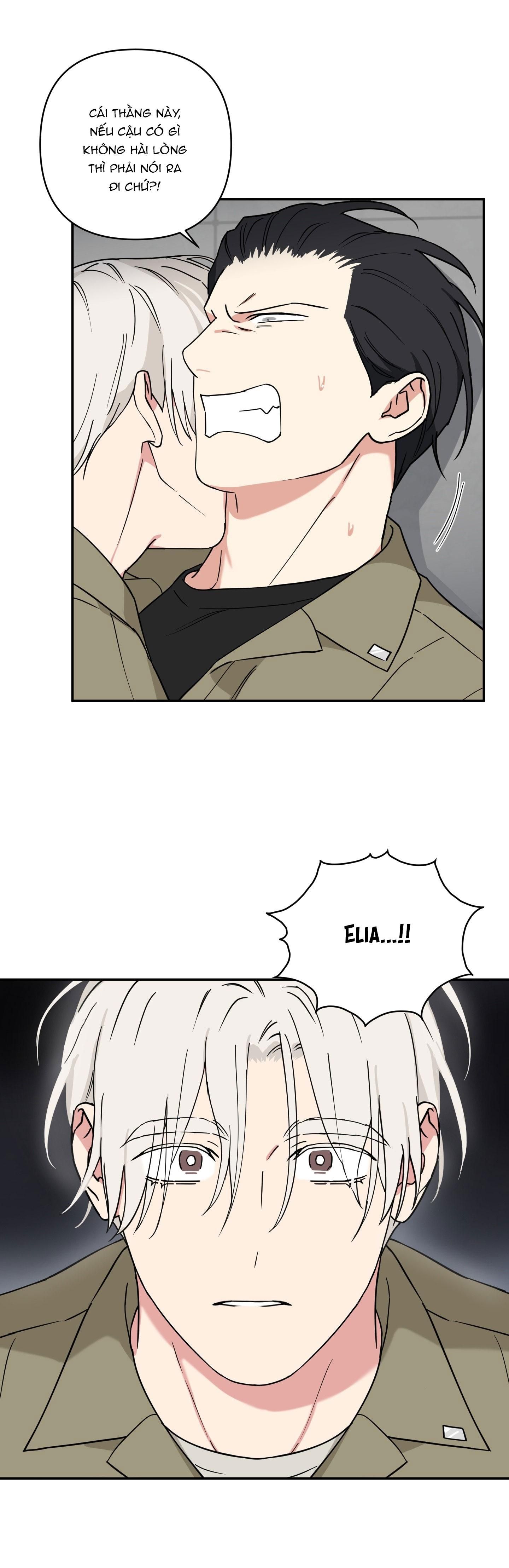 đọc truyện Ông Chú Phép Thuật Chương 23 ảnh 18 tại Thiên Thai Truyện