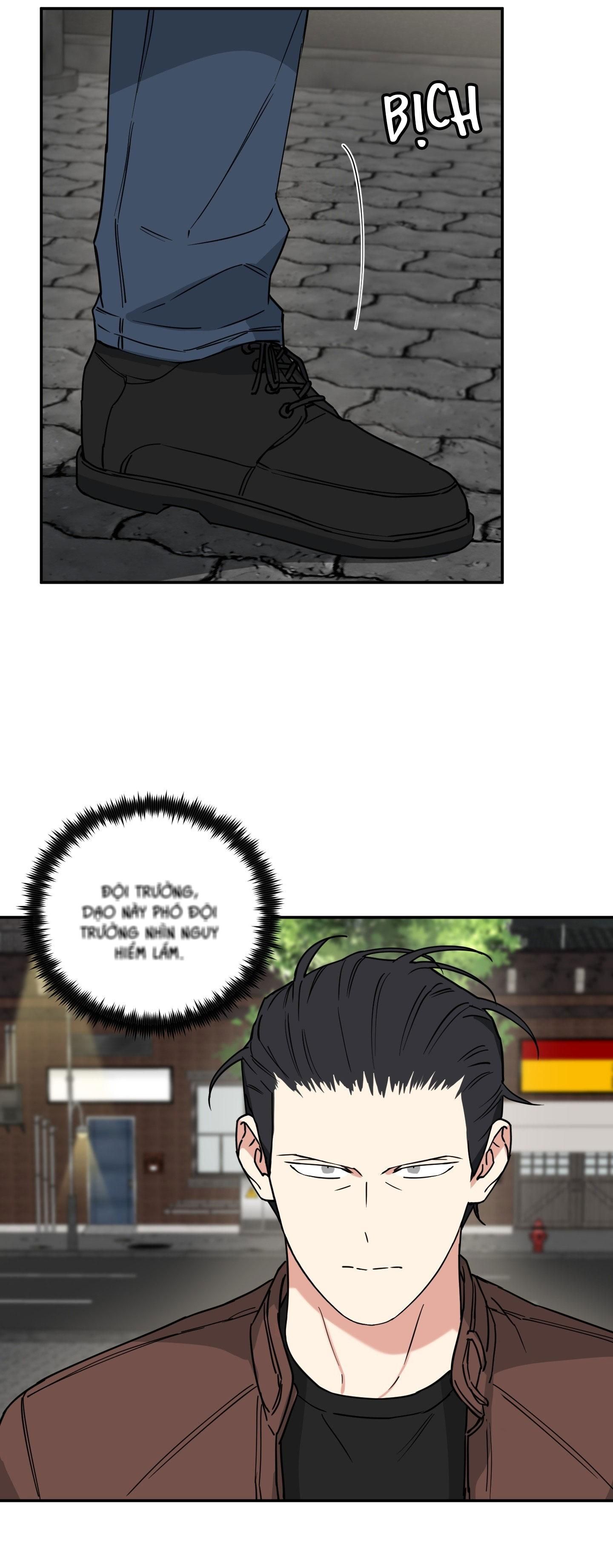 đọc truyện Ông Chú Phép Thuật Chương 23 ảnh 22 tại Thiên Thai Truyện