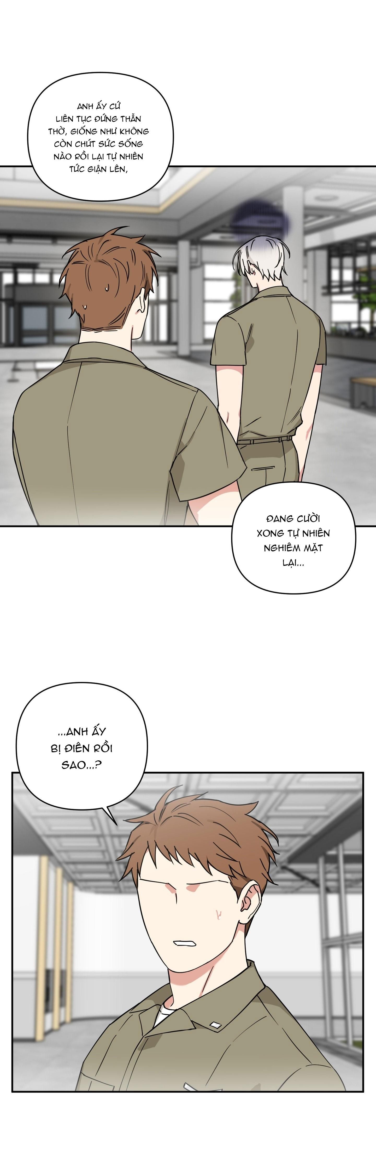 đọc truyện Ông Chú Phép Thuật Chương 23 ảnh 23 tại Thiên Thai Truyện