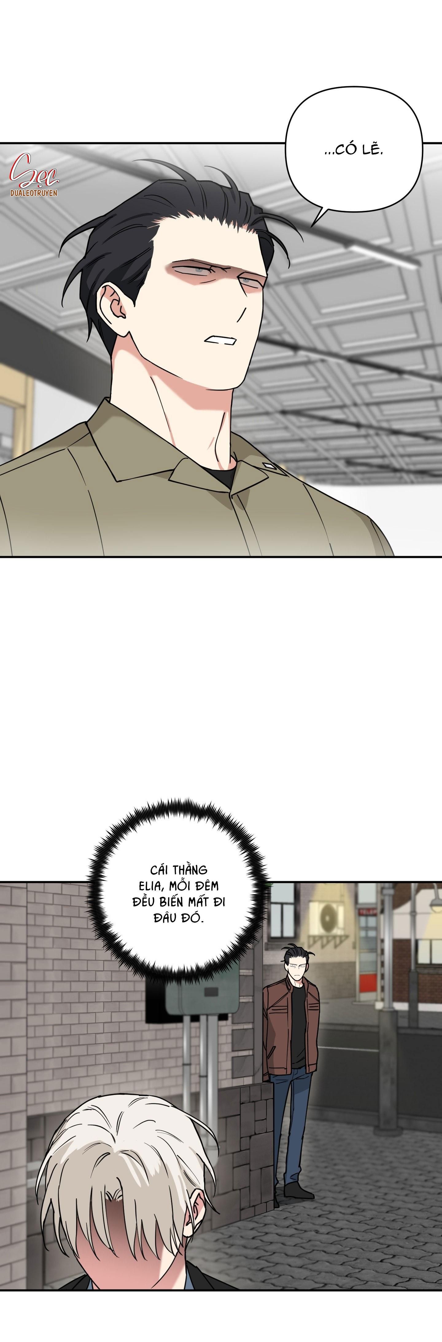 đọc truyện Ông Chú Phép Thuật Chương 23 ảnh 24 tại Thiên Thai Truyện