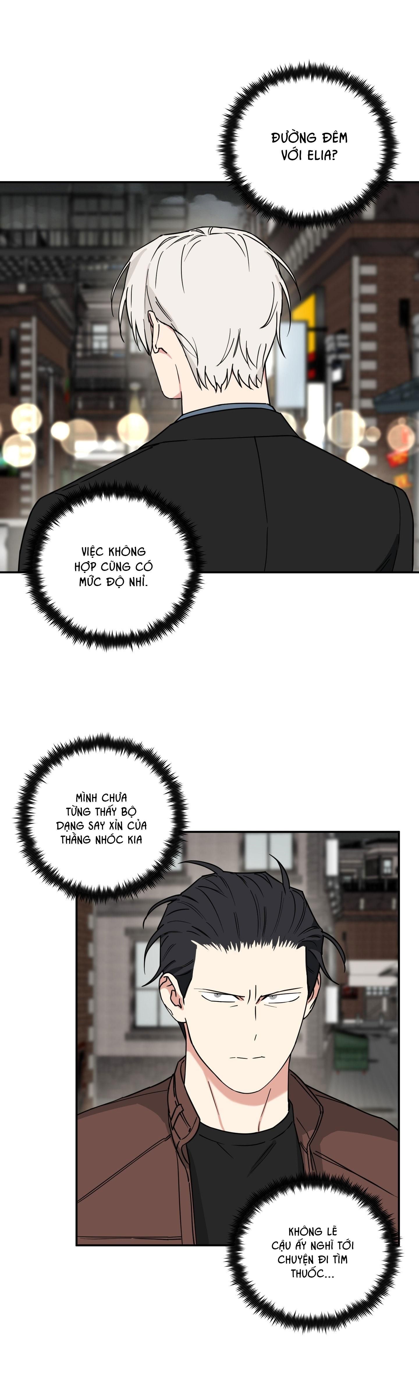 đọc truyện Ông Chú Phép Thuật Chương 23 ảnh 25 tại Thiên Thai Truyện