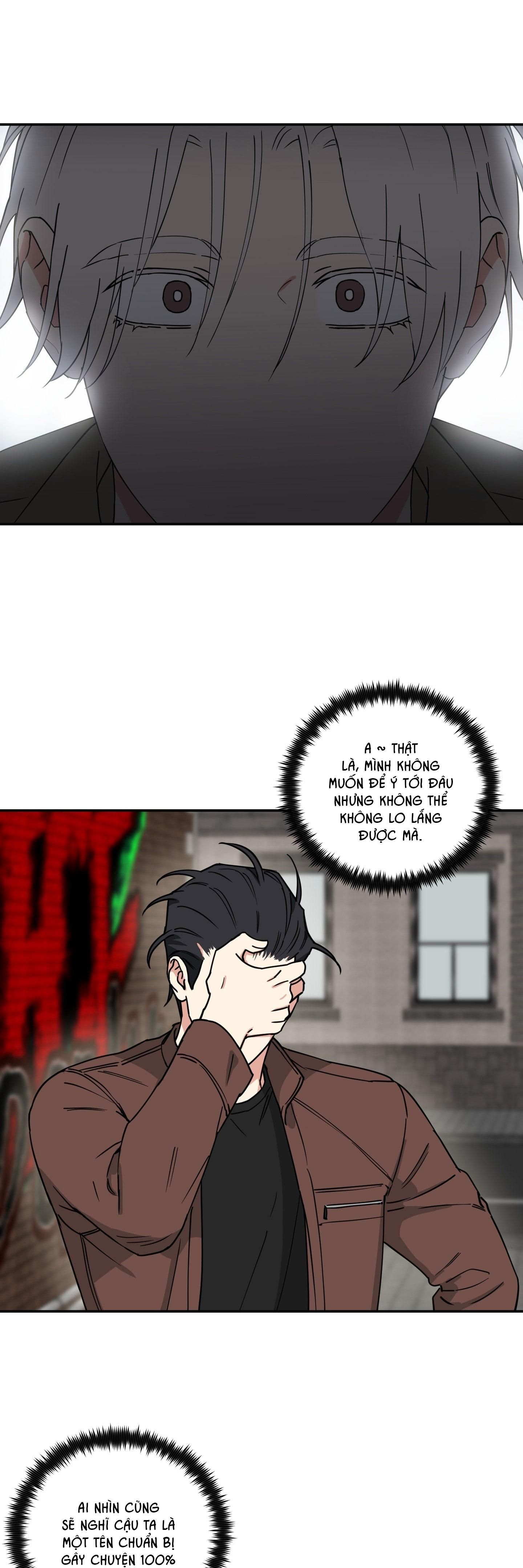 đọc truyện Ông Chú Phép Thuật Chương 23 ảnh 26 tại Thiên Thai Truyện