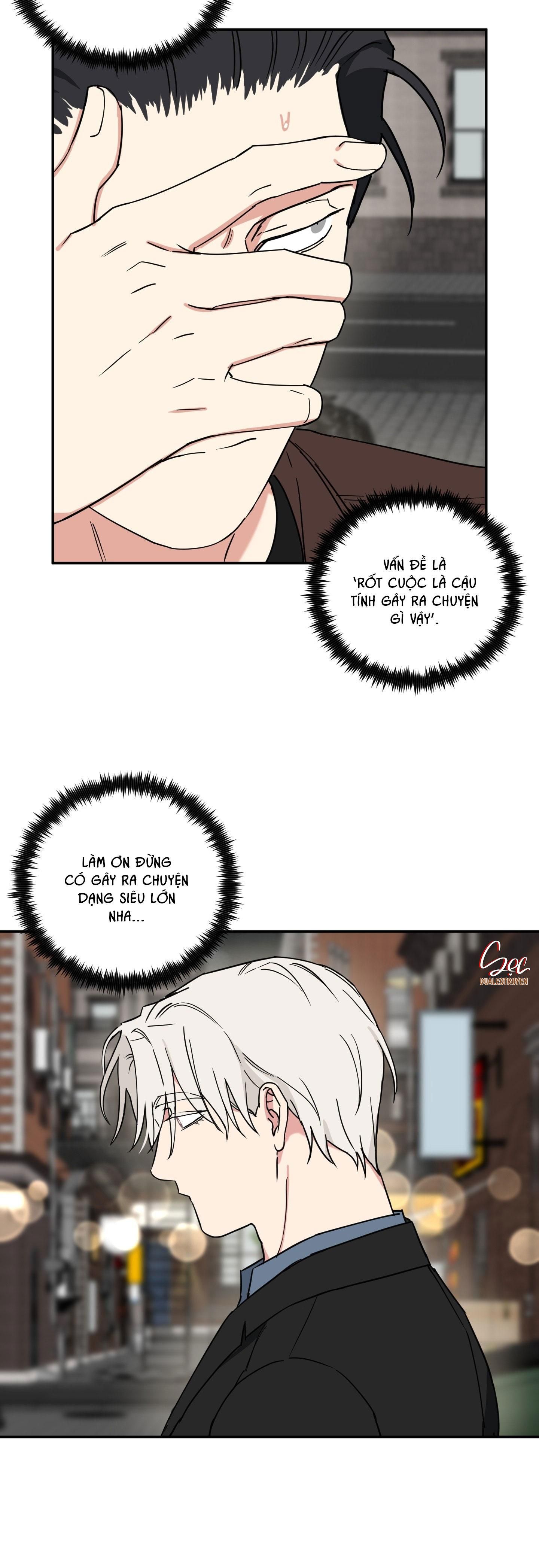 đọc truyện Ông Chú Phép Thuật Chương 23 ảnh 27 tại Thiên Thai Truyện