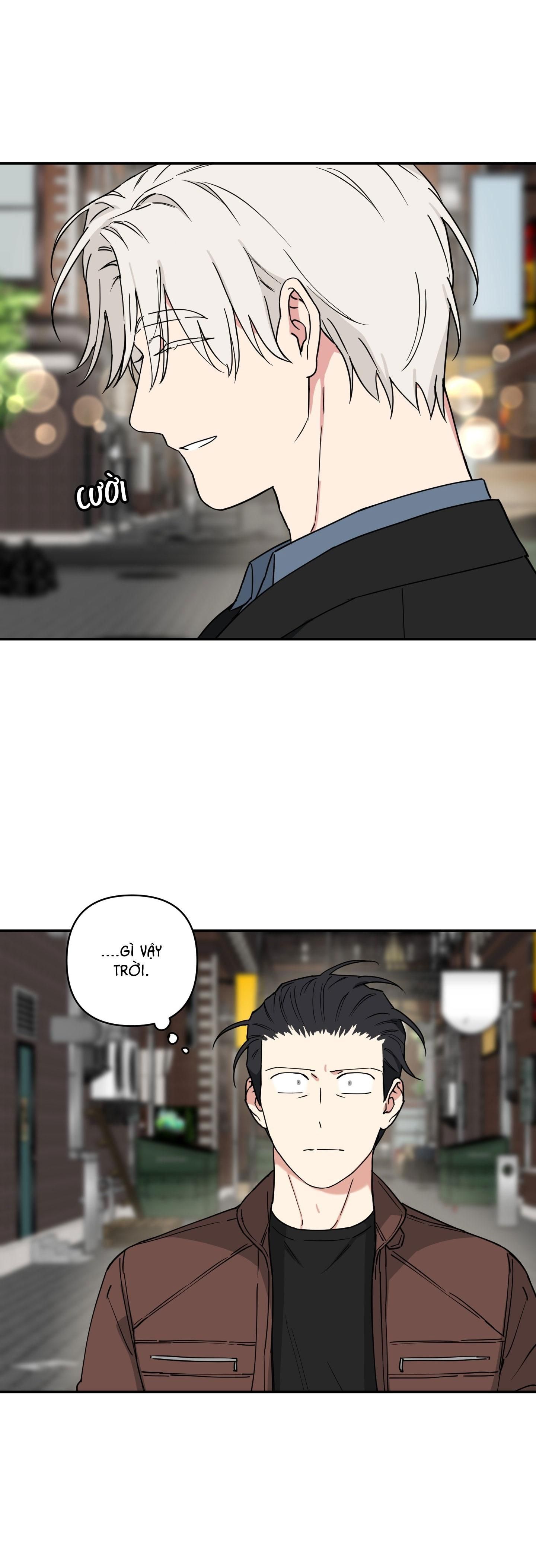 đọc truyện Ông Chú Phép Thuật Chương 23 ảnh 28 tại Thiên Thai Truyện