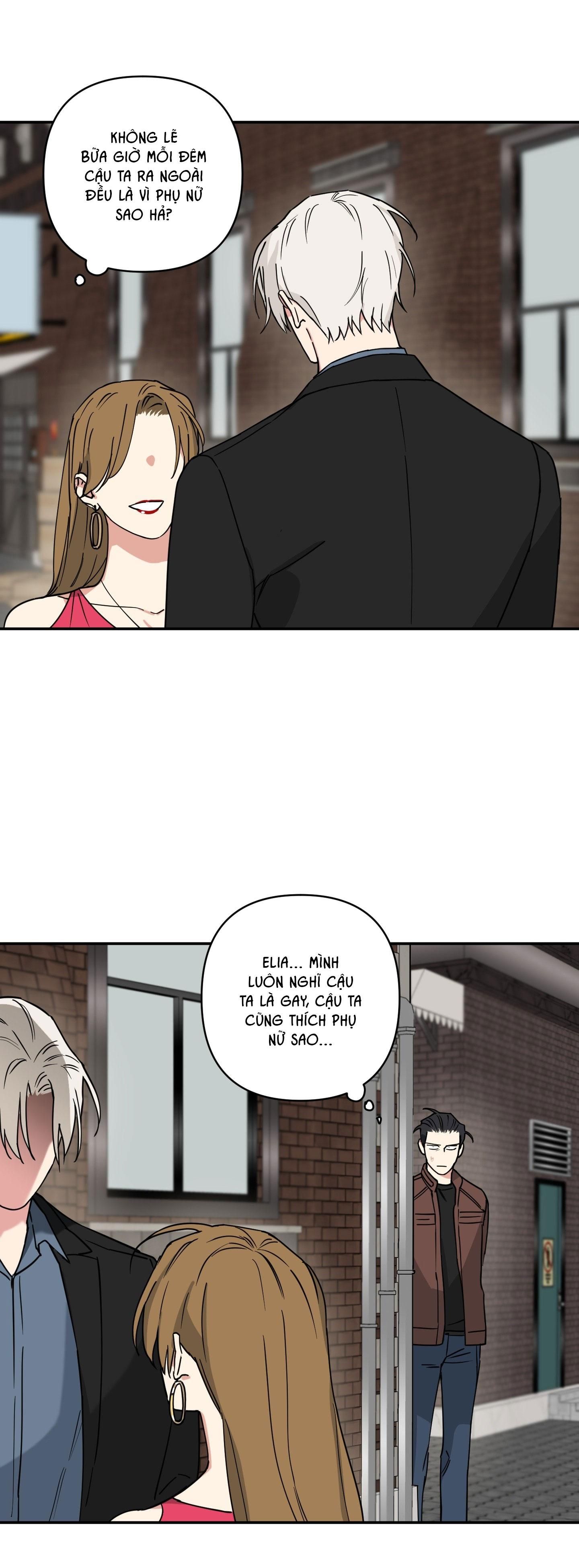 đọc truyện Ông Chú Phép Thuật Chương 23 ảnh 29 tại Thiên Thai Truyện