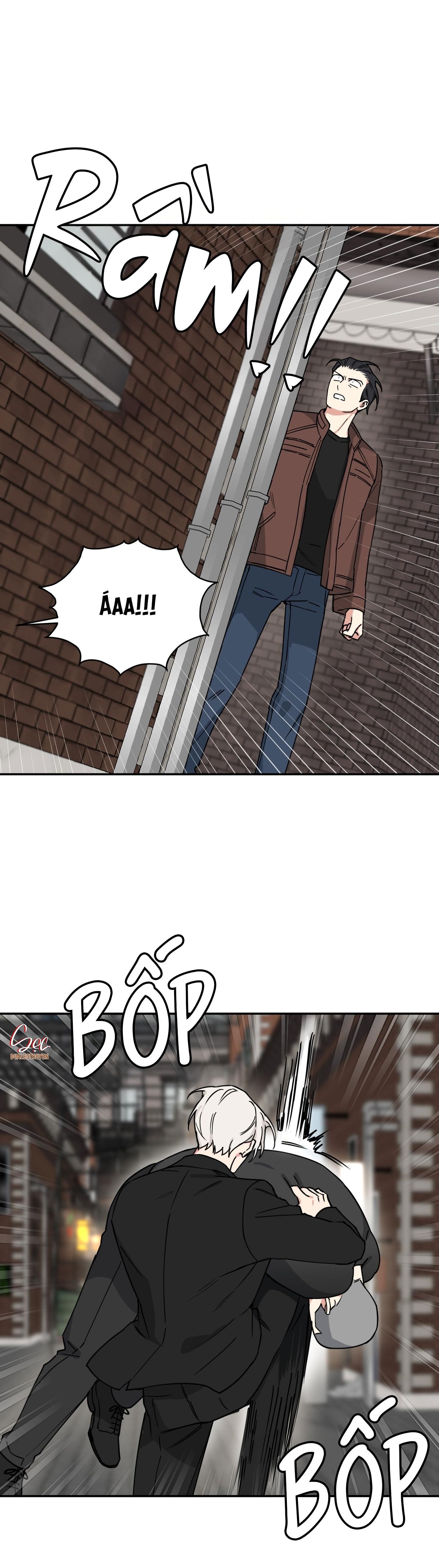 đọc truyện Ông Chú Phép Thuật Chương 23 ảnh 31 tại Thiên Thai Truyện