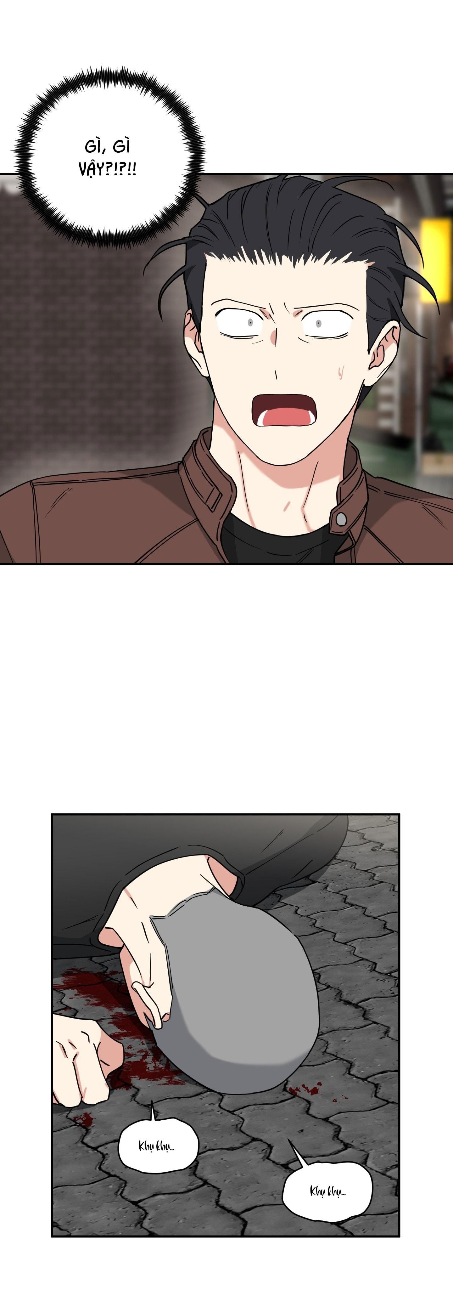 đọc truyện Ông Chú Phép Thuật Chương 23 ảnh 32 tại Thiên Thai Truyện