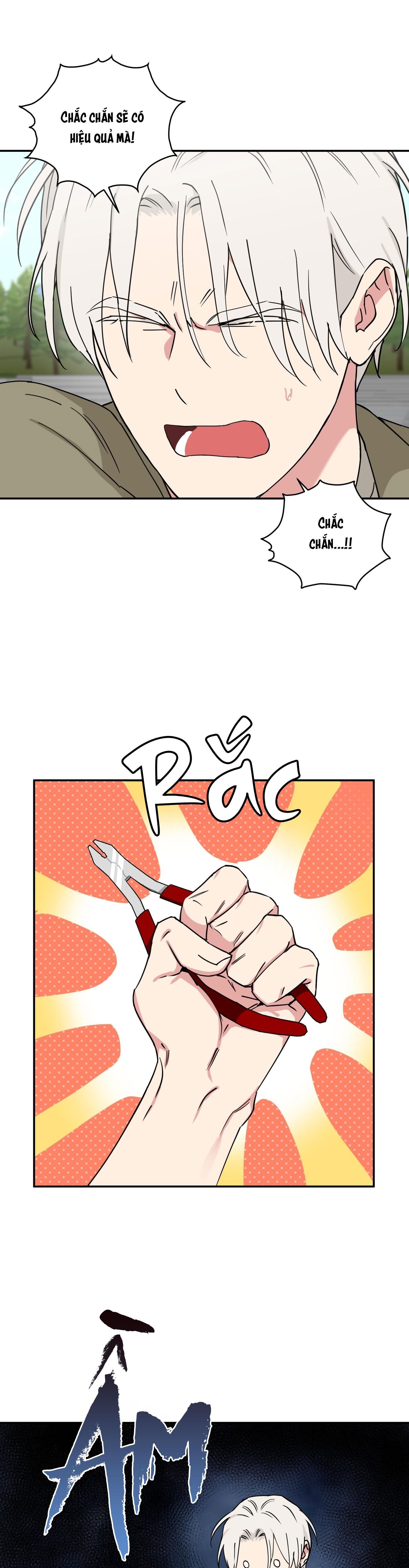 đọc truyện Ông Chú Phép Thuật Chương 23 ảnh 6 tại Thiên Thai Truyện