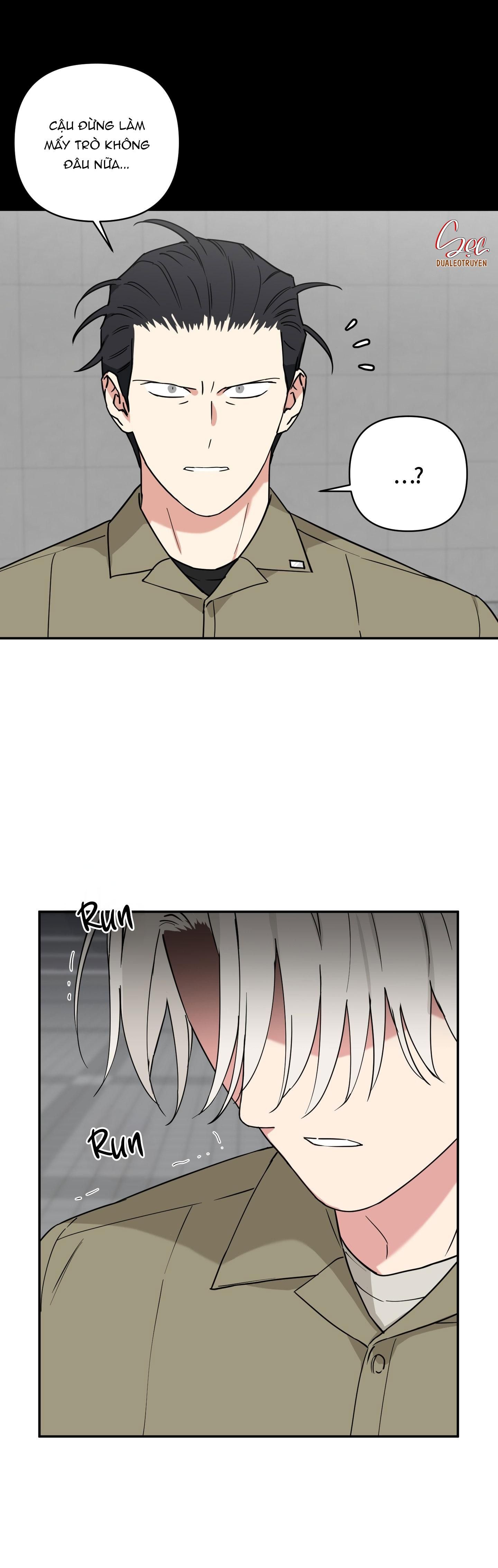 đọc truyện Ông Chú Phép Thuật Chương 23 ảnh 10 tại Thiên Thai Truyện