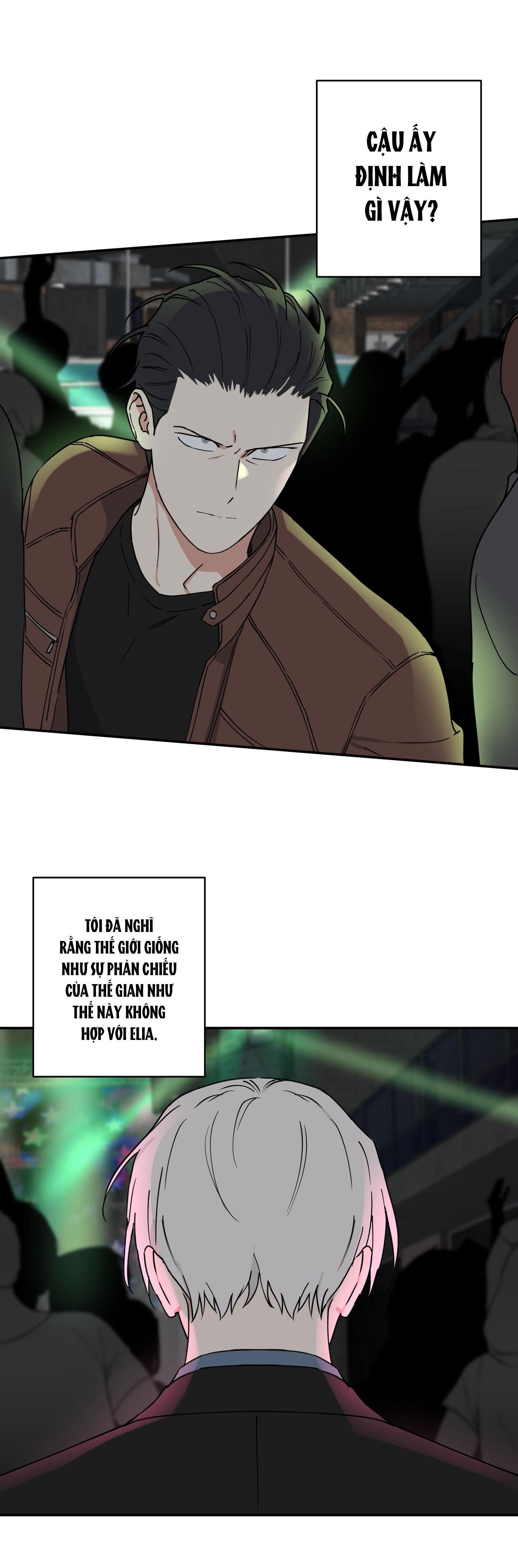 đọc truyện Ông Chú Phép Thuật Chương 24 ảnh 3 tại Thiên Thai Truyện