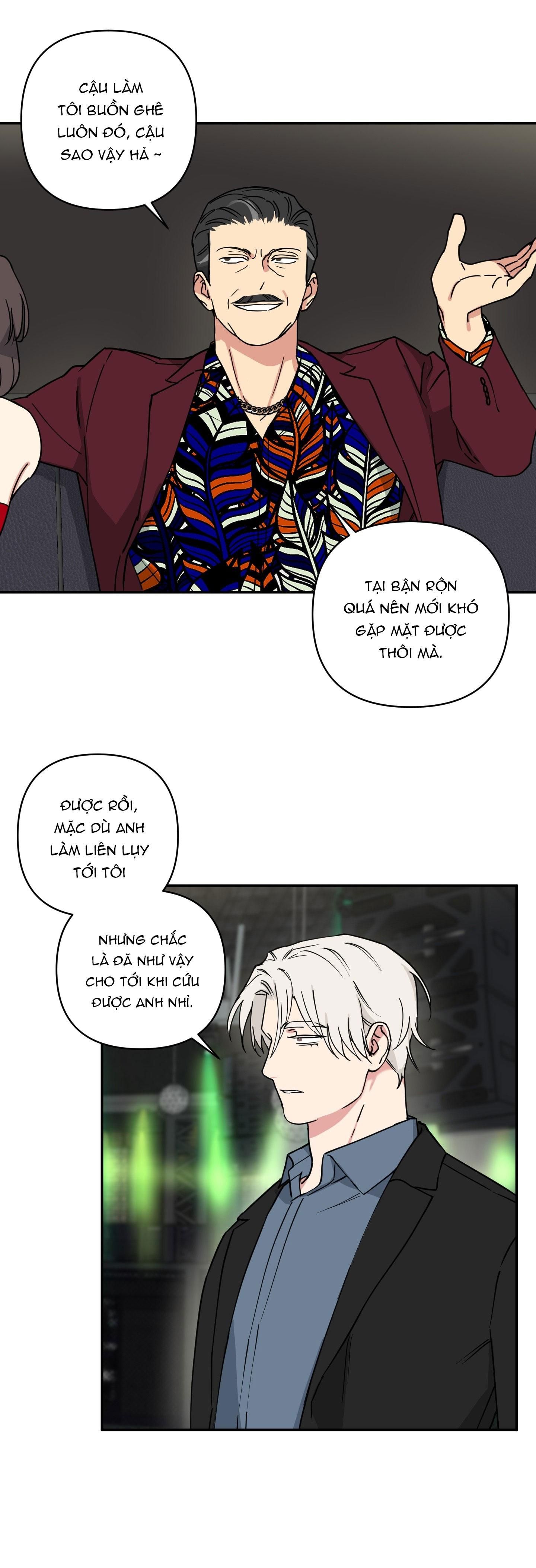 đọc truyện Ông Chú Phép Thuật Chương 24 ảnh 12 tại Thiên Thai Truyện