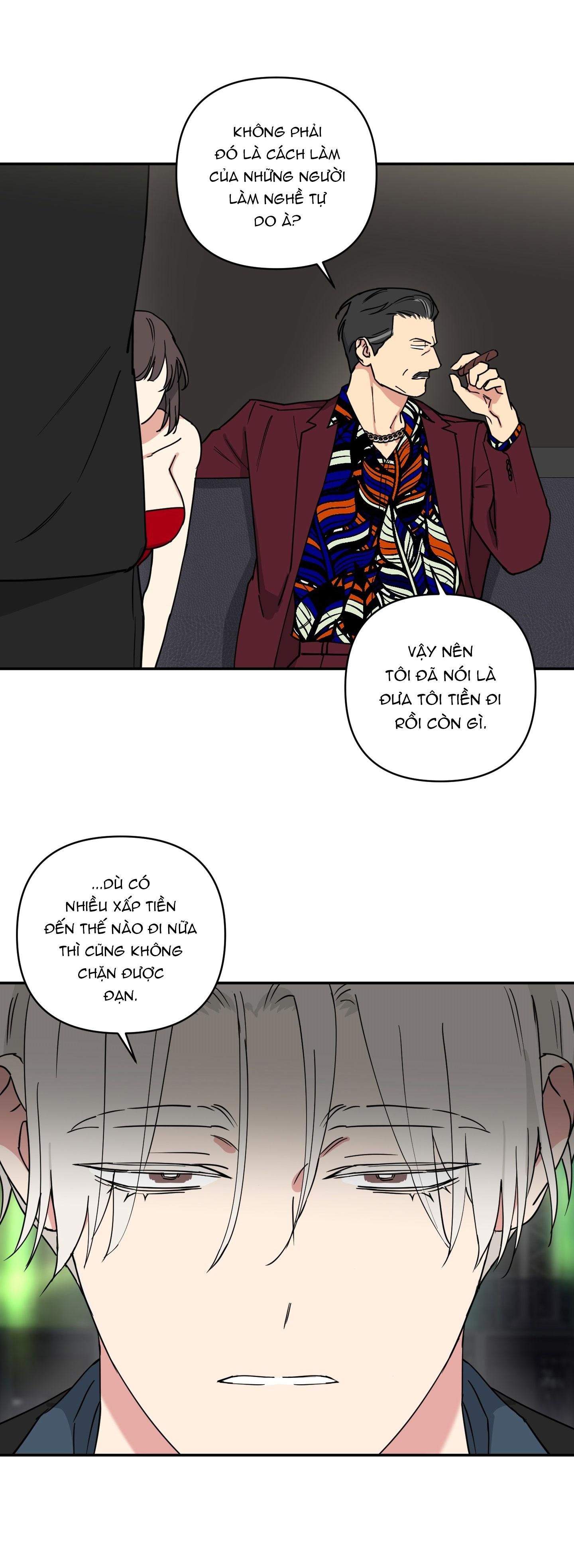 đọc truyện Ông Chú Phép Thuật Chương 24 ảnh 13 tại Thiên Thai Truyện