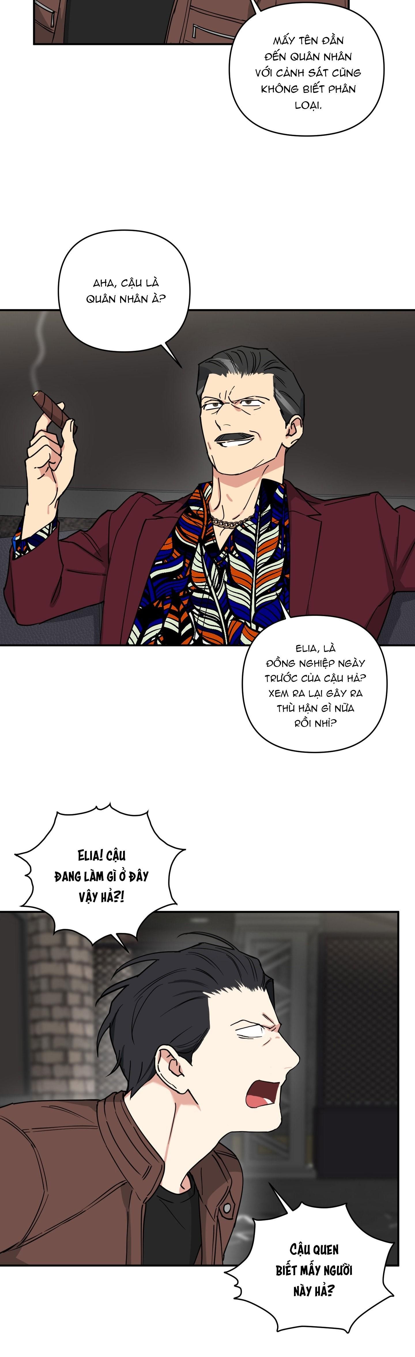 đọc truyện Ông Chú Phép Thuật Chương 24 ảnh 16 tại Thiên Thai Truyện