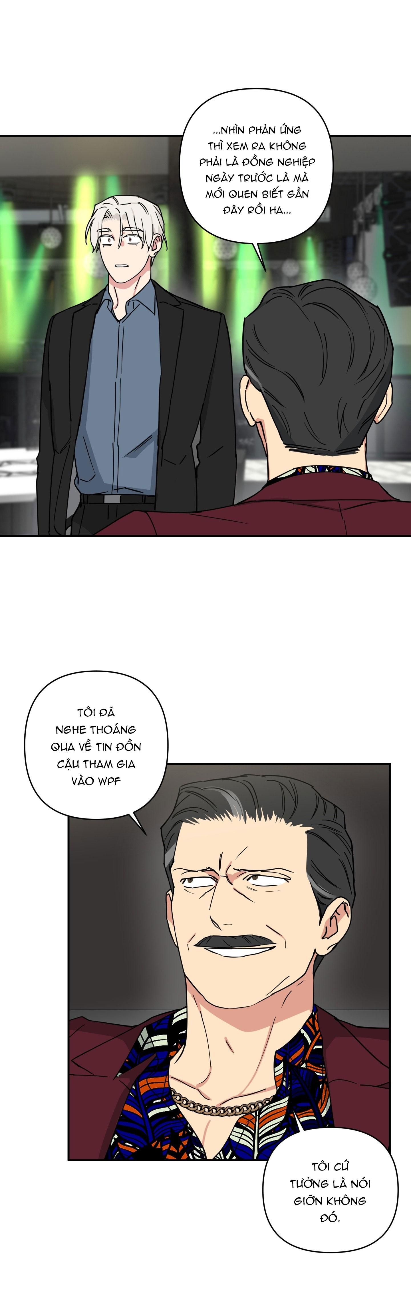 đọc truyện Ông Chú Phép Thuật Chương 24 ảnh 17 tại Thiên Thai Truyện