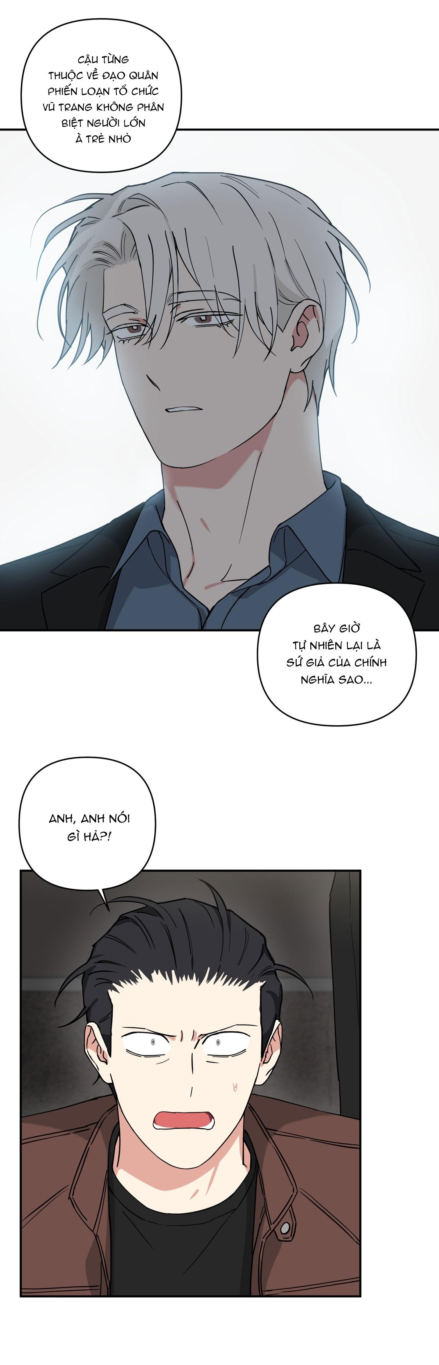 đọc truyện Ông Chú Phép Thuật Chương 24 ảnh 18 tại Thiên Thai Truyện