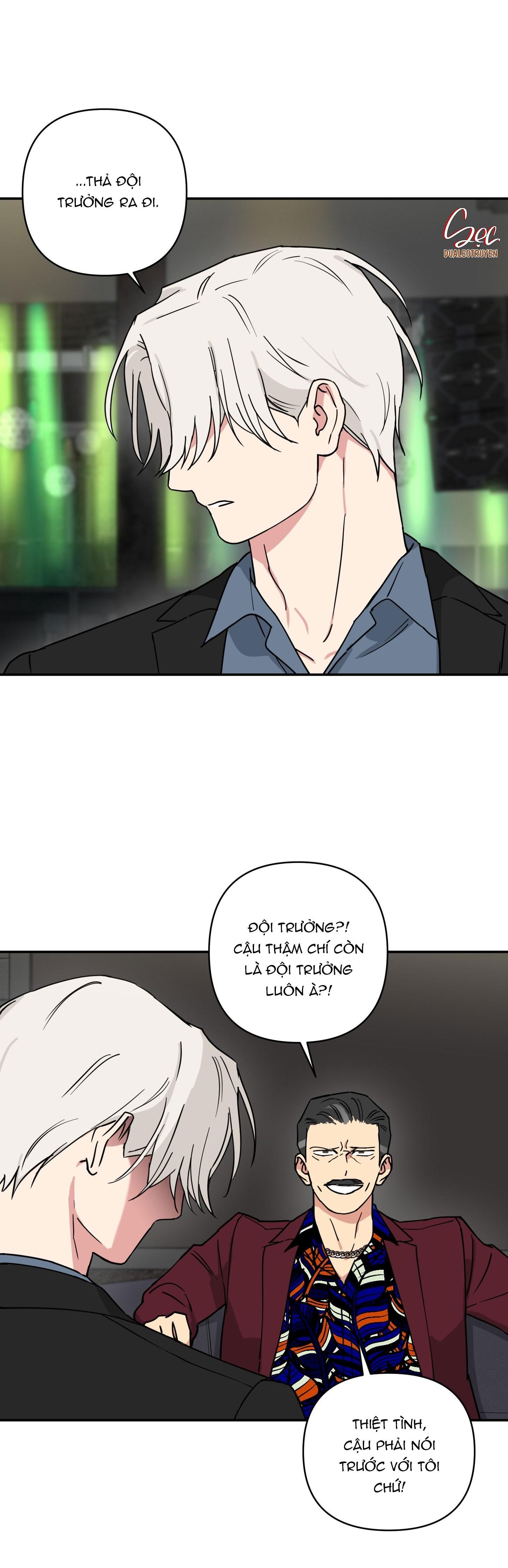 đọc truyện Ông Chú Phép Thuật Chương 24 ảnh 19 tại Thiên Thai Truyện