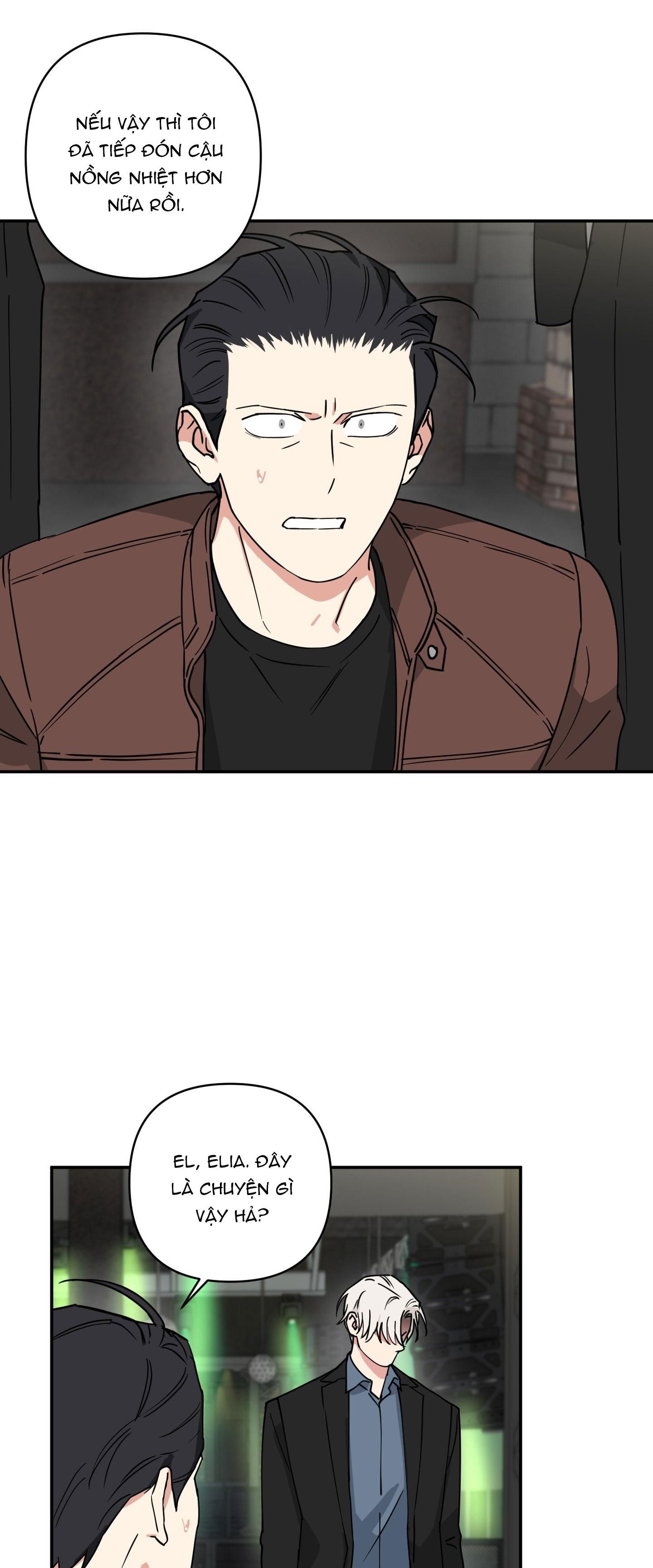 đọc truyện Ông Chú Phép Thuật Chương 24 ảnh 20 tại Thiên Thai Truyện