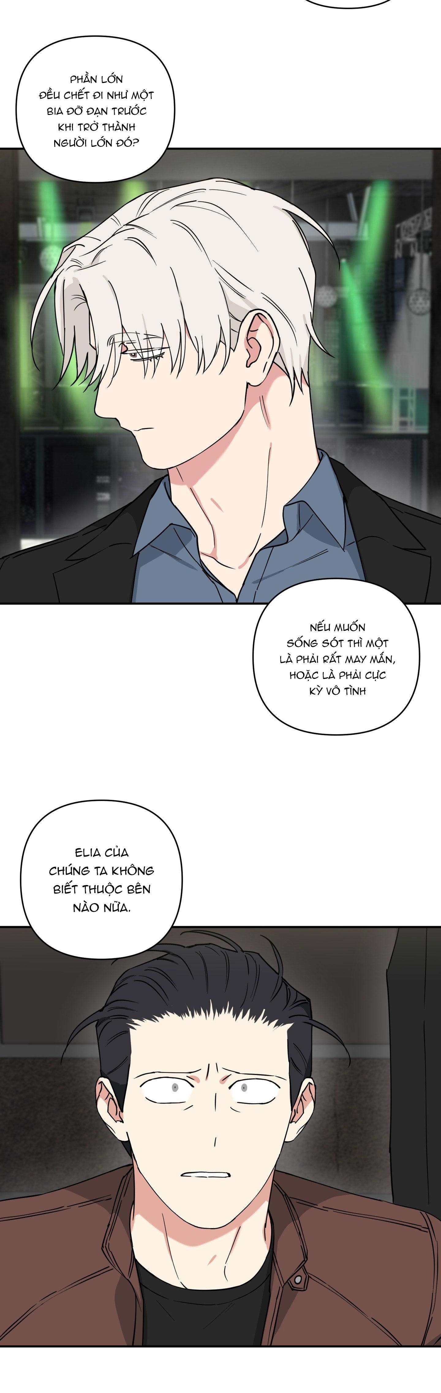 đọc truyện Ông Chú Phép Thuật Chương 24 ảnh 22 tại Thiên Thai Truyện