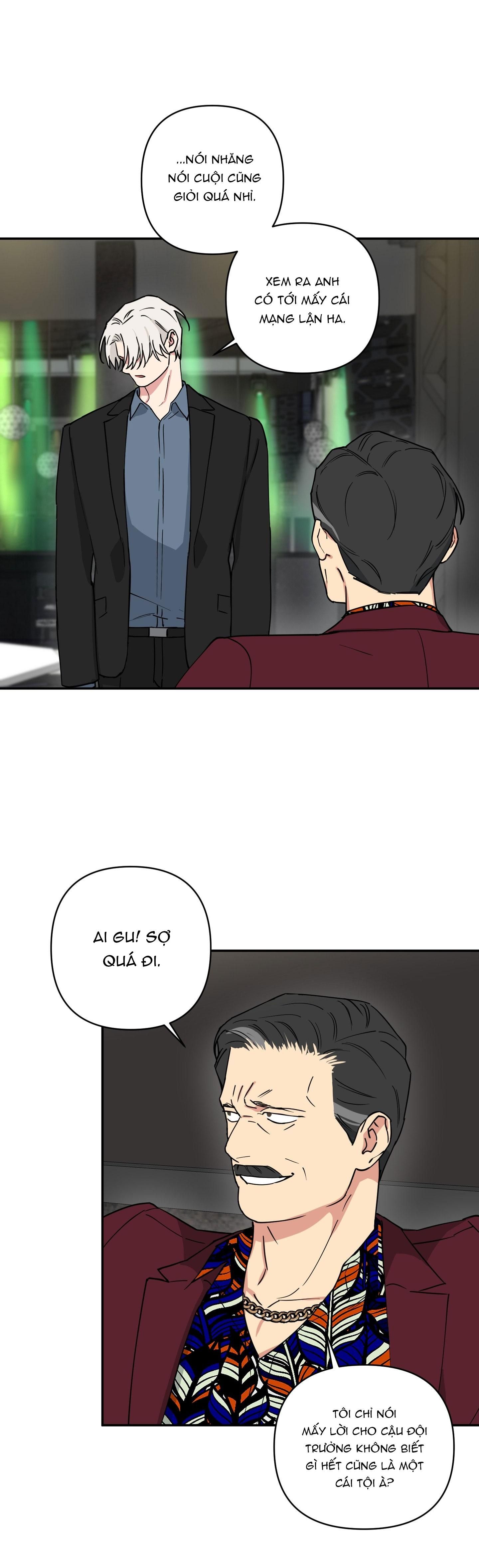 đọc truyện Ông Chú Phép Thuật Chương 24 ảnh 23 tại Thiên Thai Truyện