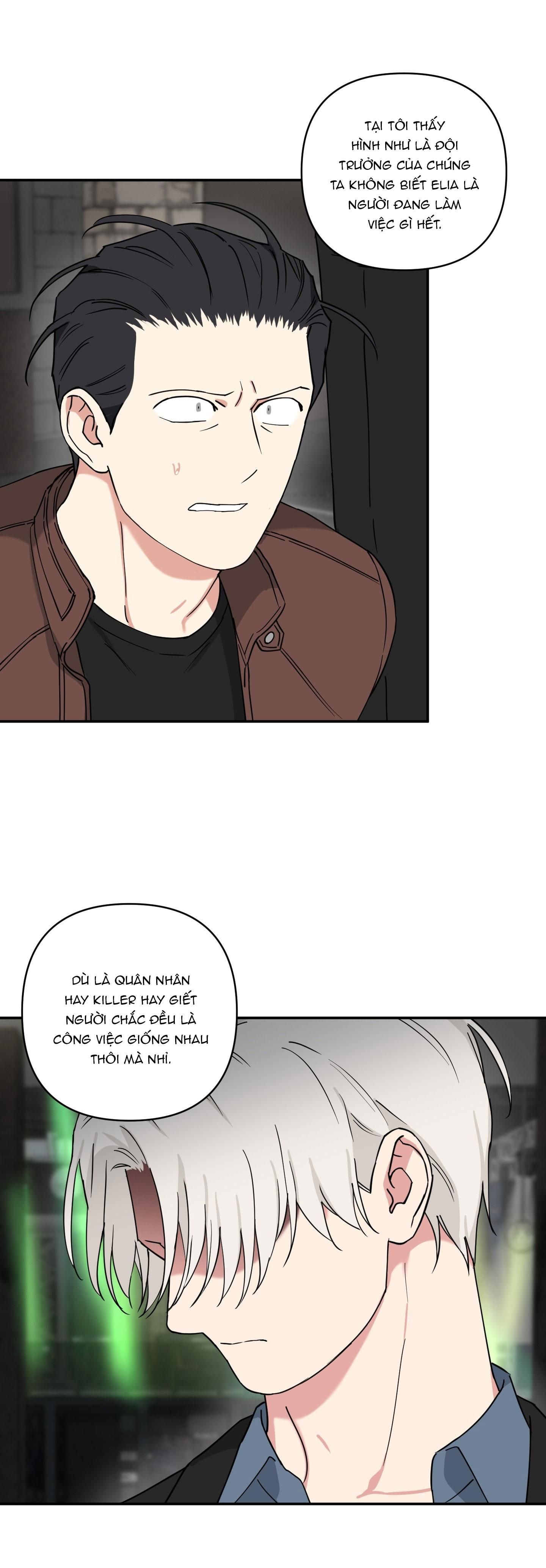 đọc truyện Ông Chú Phép Thuật Chương 24 ảnh 24 tại Thiên Thai Truyện