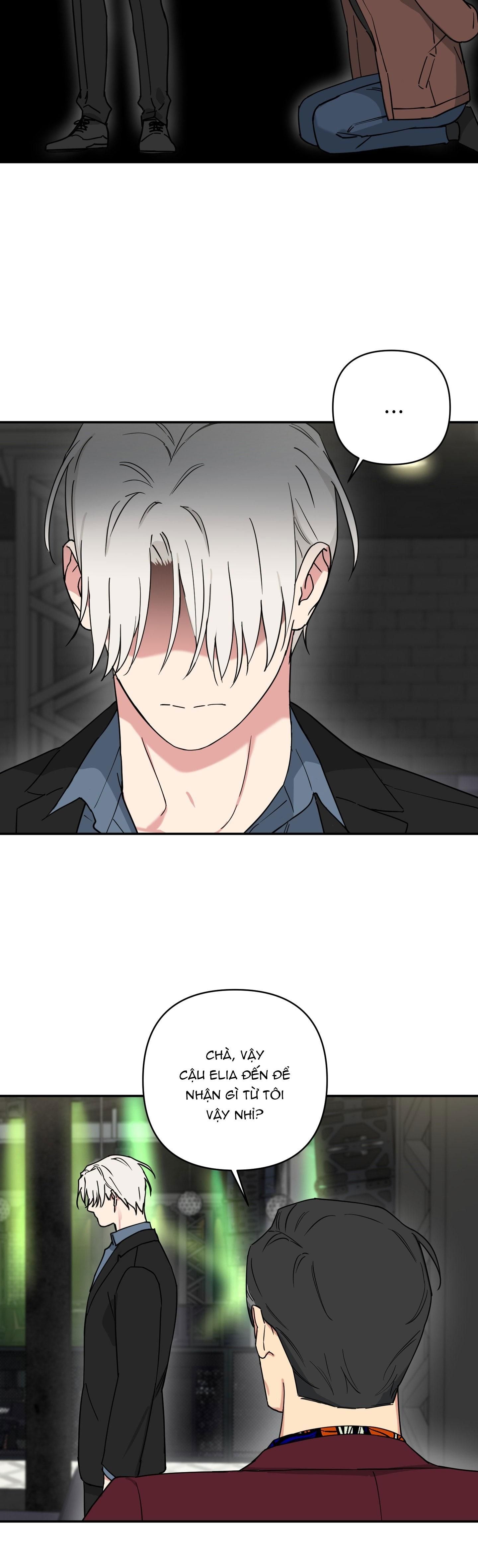 đọc truyện Ông Chú Phép Thuật Chương 24 ảnh 26 tại Thiên Thai Truyện