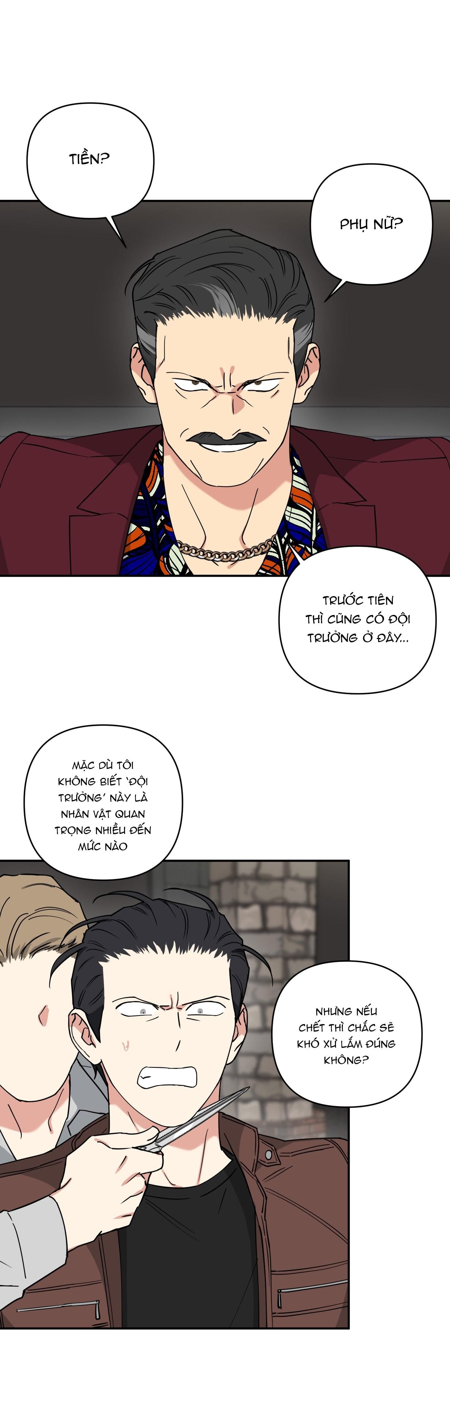 đọc truyện Ông Chú Phép Thuật Chương 24 ảnh 27 tại Thiên Thai Truyện