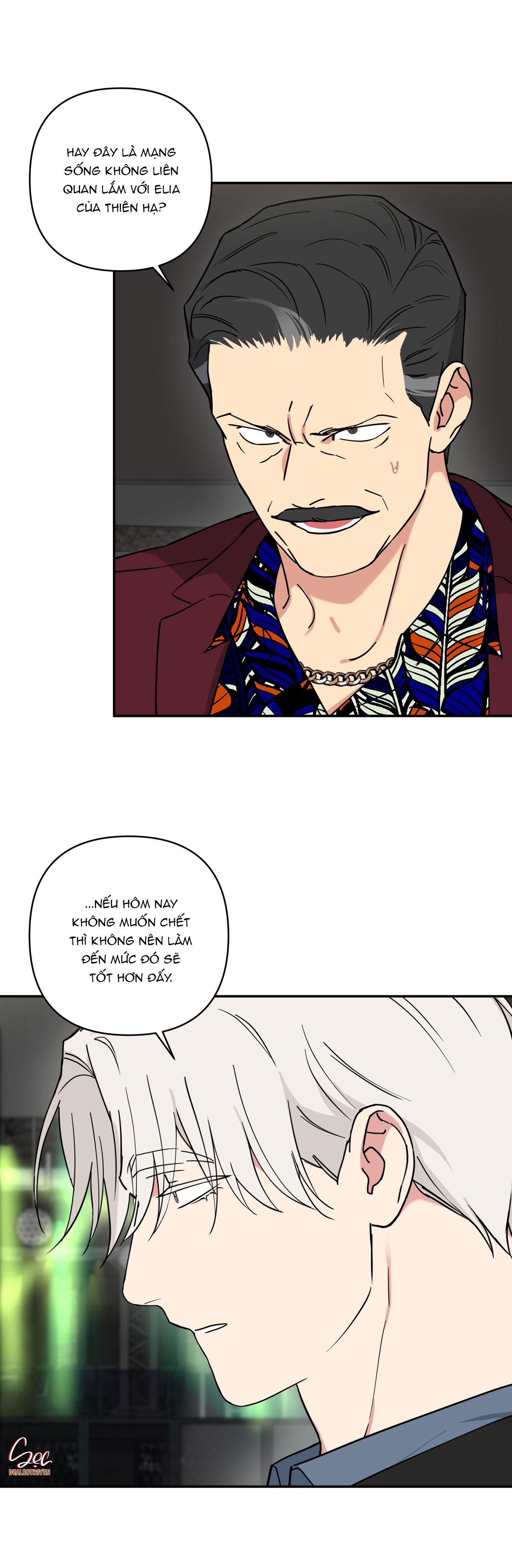 đọc truyện Ông Chú Phép Thuật Chương 24 ảnh 28 tại Thiên Thai Truyện