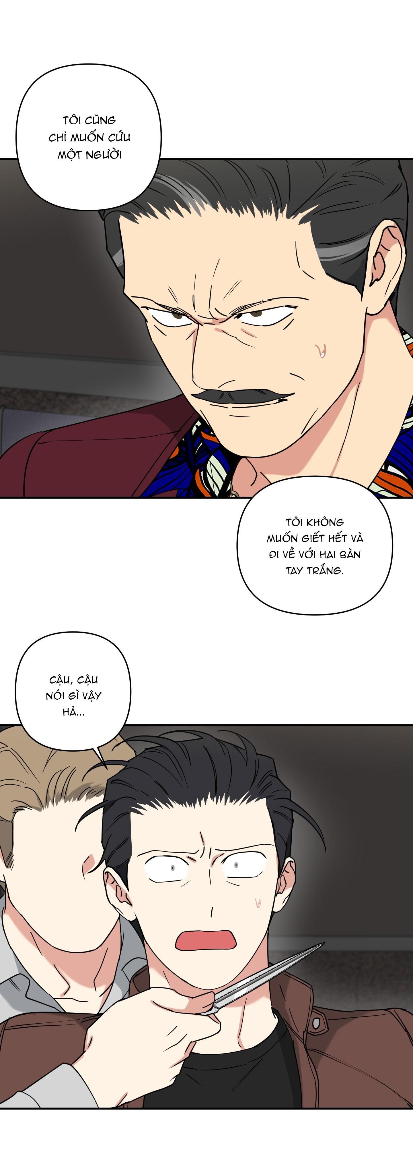 đọc truyện Ông Chú Phép Thuật Chương 24 ảnh 29 tại Thiên Thai Truyện