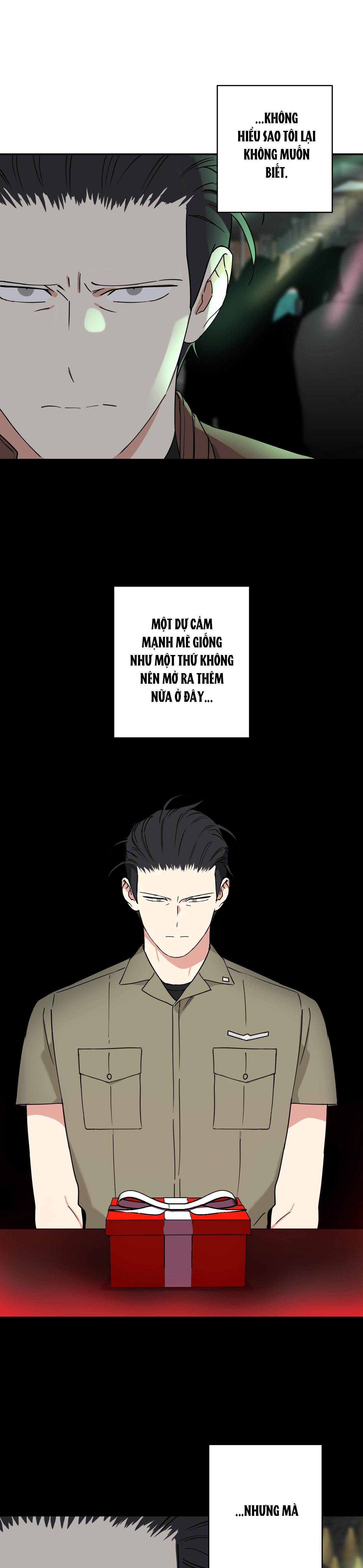 đọc truyện Ông Chú Phép Thuật Chương 24 ảnh 5 tại Thiên Thai Truyện