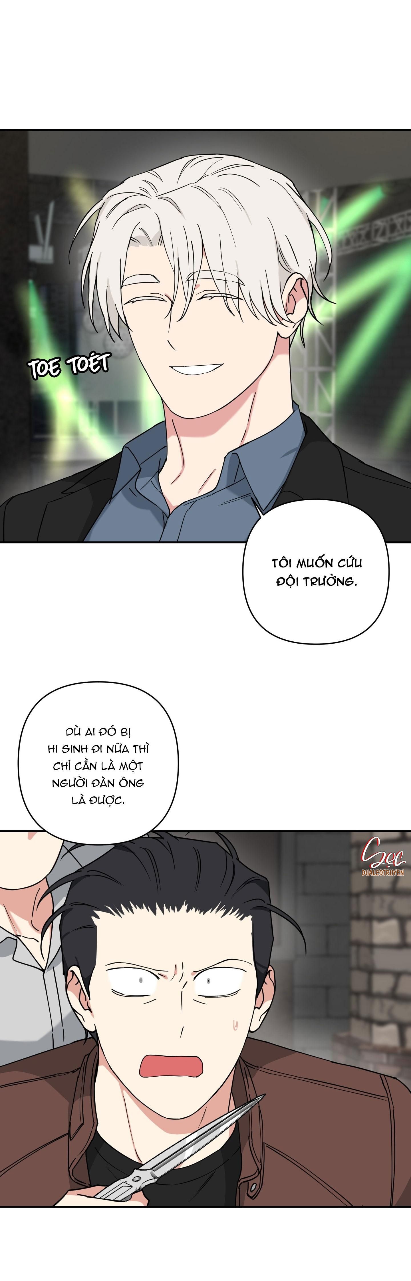 đọc truyện Ông Chú Phép Thuật Chương 24 ảnh 32 tại Thiên Thai Truyện