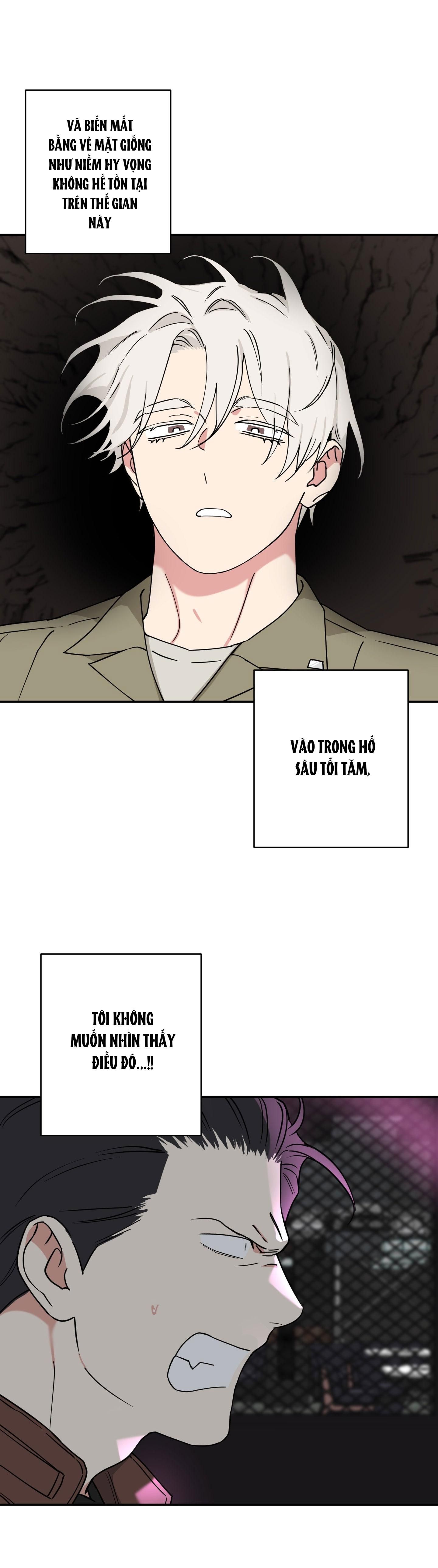 đọc truyện Ông Chú Phép Thuật Chương 24 ảnh 7 tại Thiên Thai Truyện