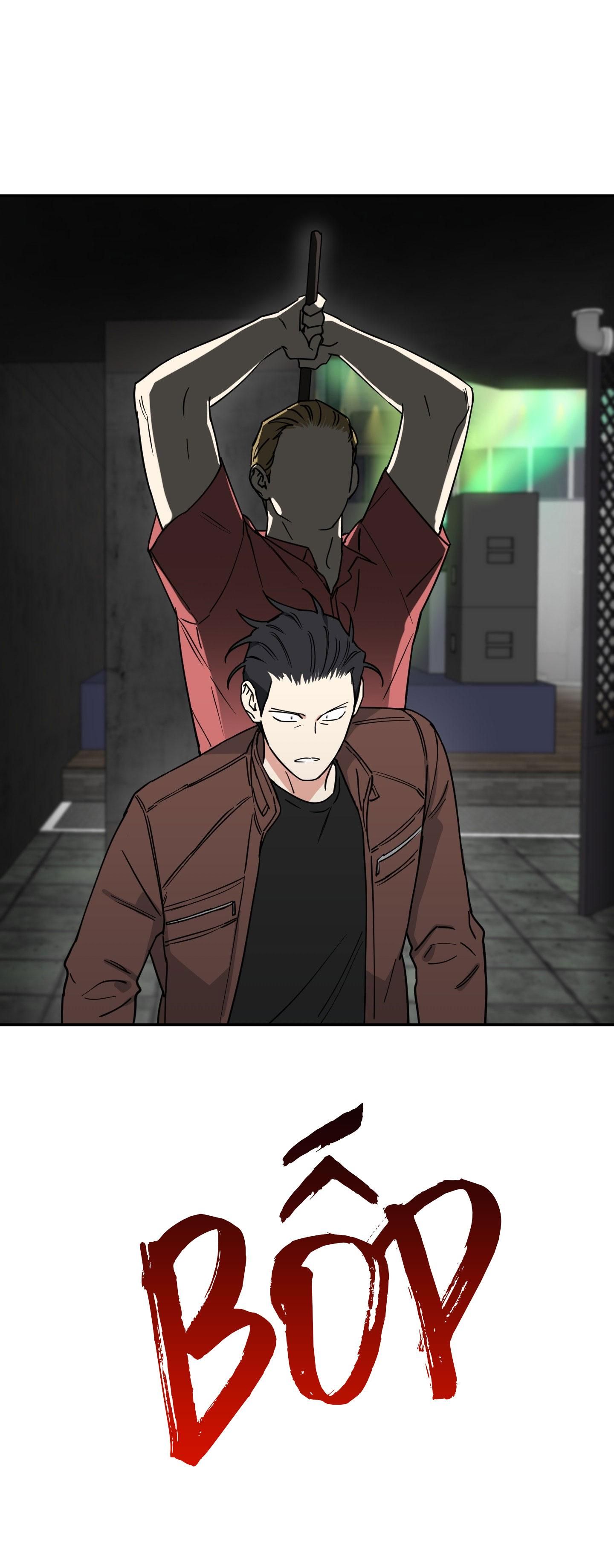 đọc truyện Ông Chú Phép Thuật Chương 24 ảnh 8 tại Thiên Thai Truyện