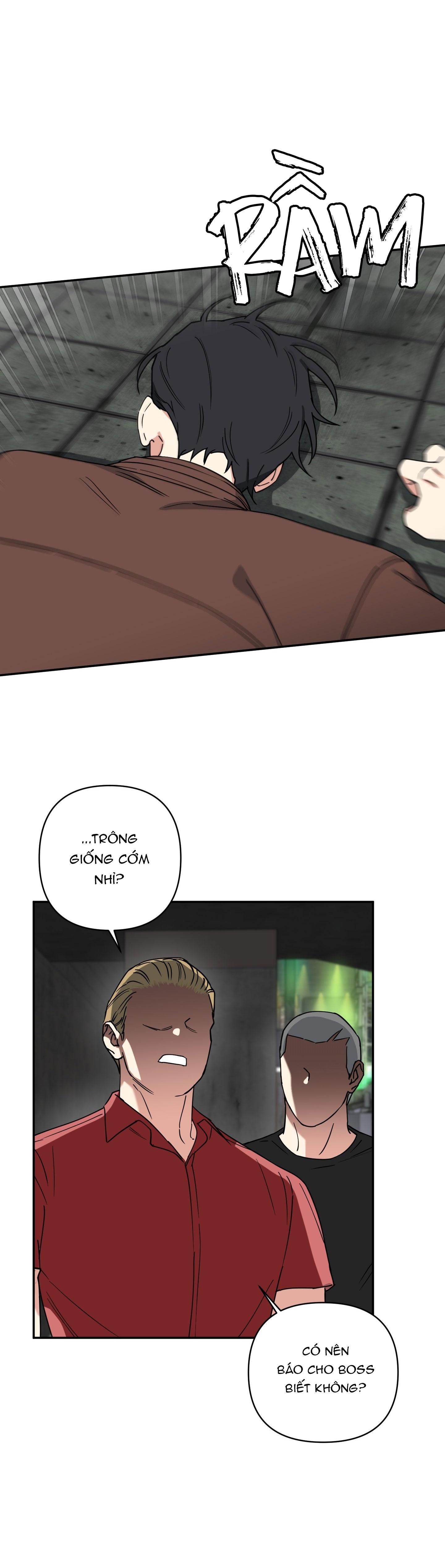 đọc truyện Ông Chú Phép Thuật Chương 24 ảnh 9 tại Thiên Thai Truyện