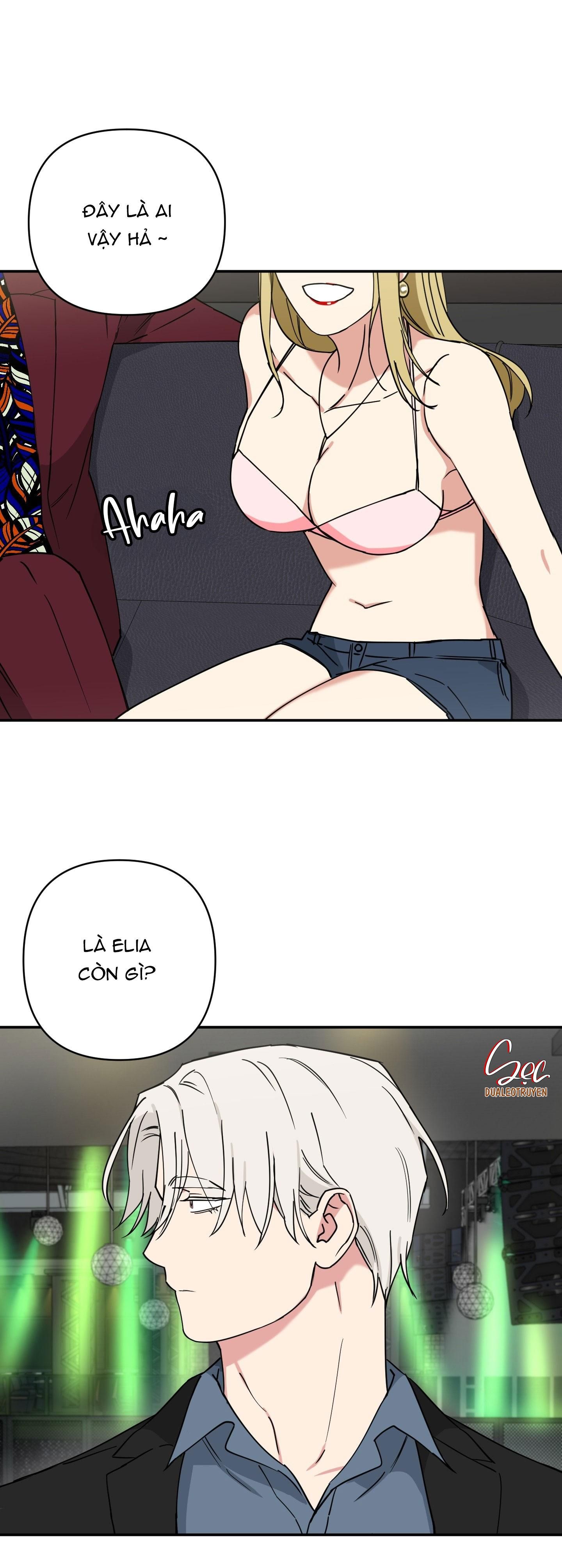 đọc truyện Ông Chú Phép Thuật Chương 24 ảnh 10 tại Thiên Thai Truyện