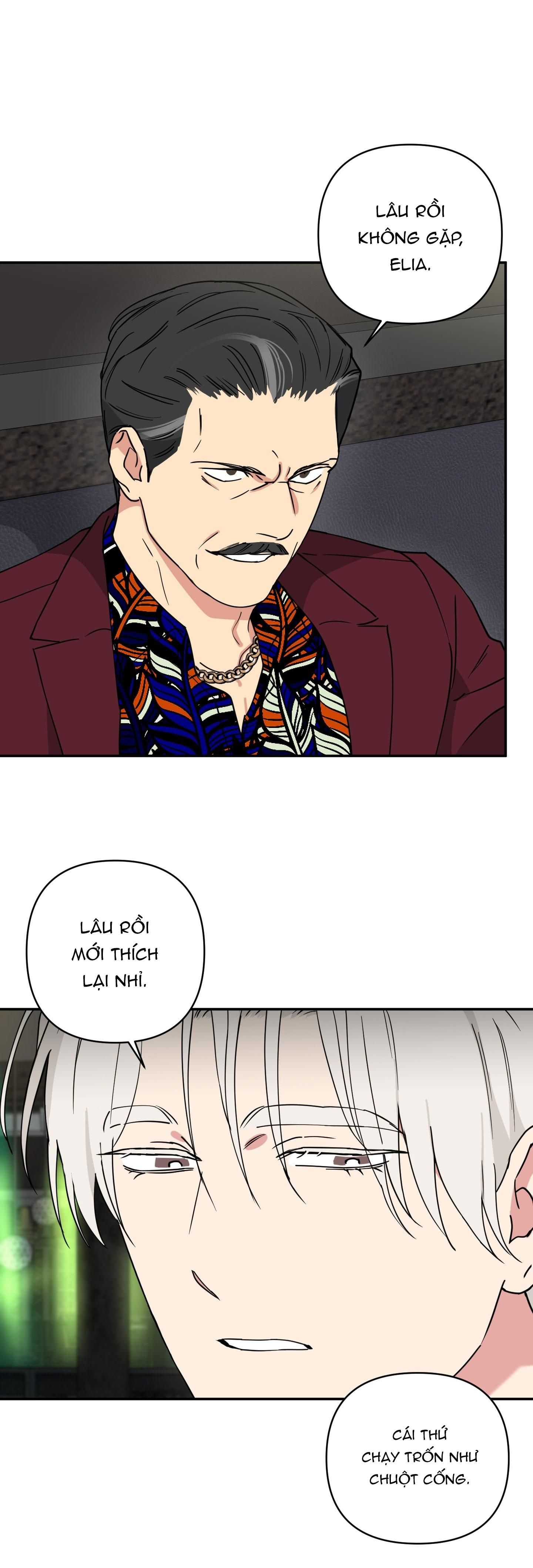 đọc truyện Ông Chú Phép Thuật Chương 24 ảnh 11 tại Thiên Thai Truyện