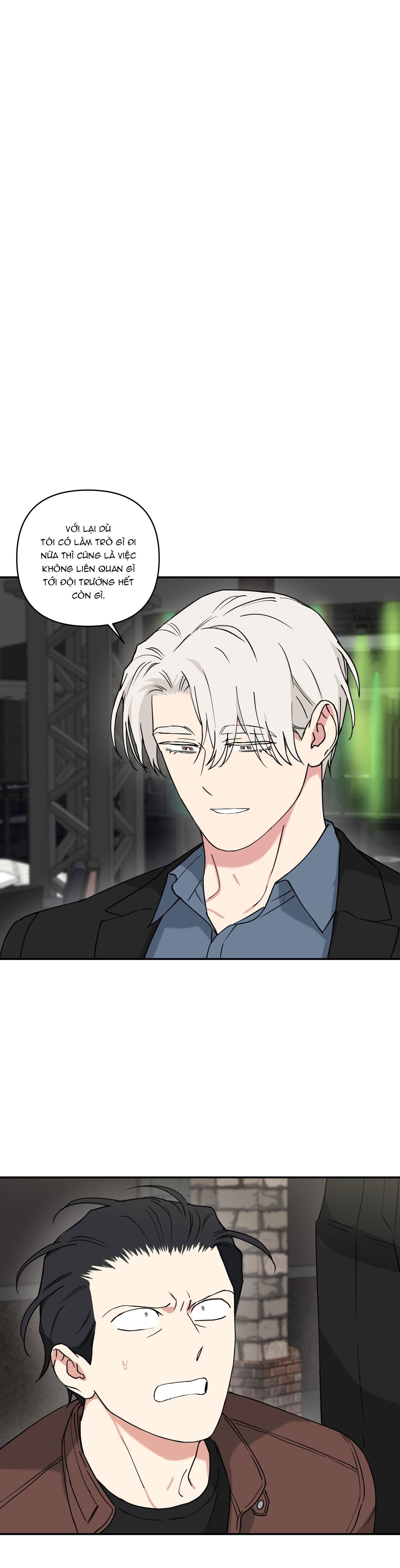 đọc truyện Ông Chú Phép Thuật Chương 25 ảnh 2 tại Thiên Thai Truyện