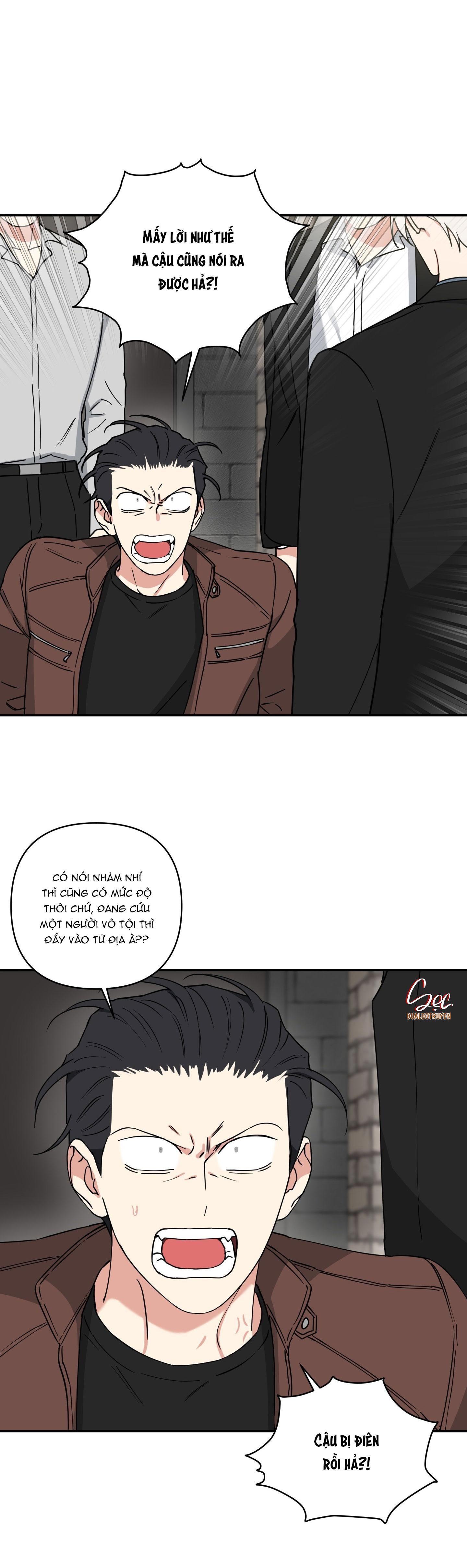 đọc truyện Ông Chú Phép Thuật Chương 25 ảnh 3 tại Thiên Thai Truyện