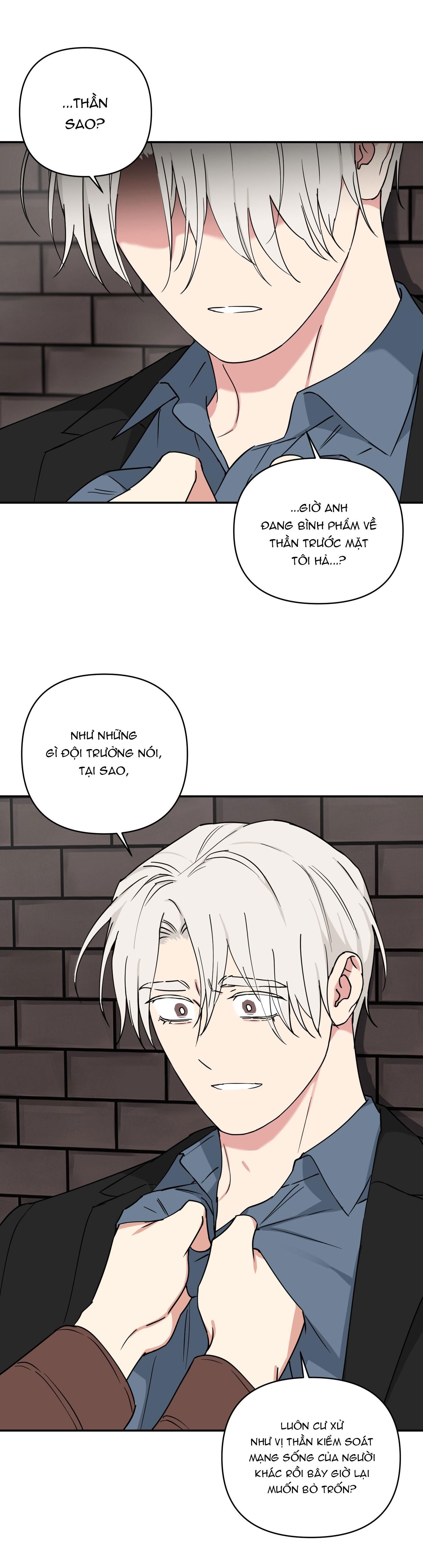 đọc truyện Ông Chú Phép Thuật Chương 25 ảnh 12 tại Thiên Thai Truyện