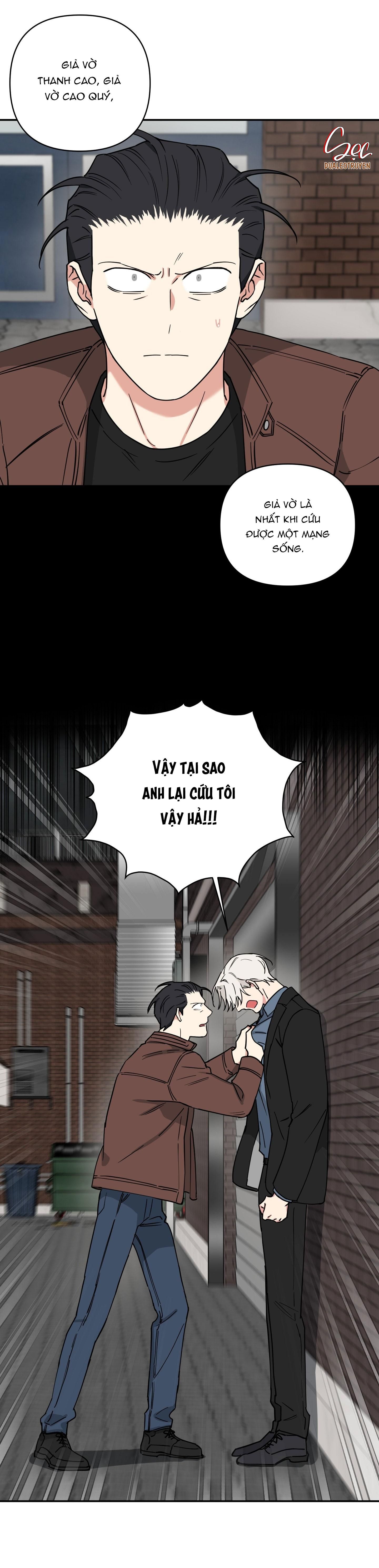 đọc truyện Ông Chú Phép Thuật Chương 25 ảnh 13 tại Thiên Thai Truyện