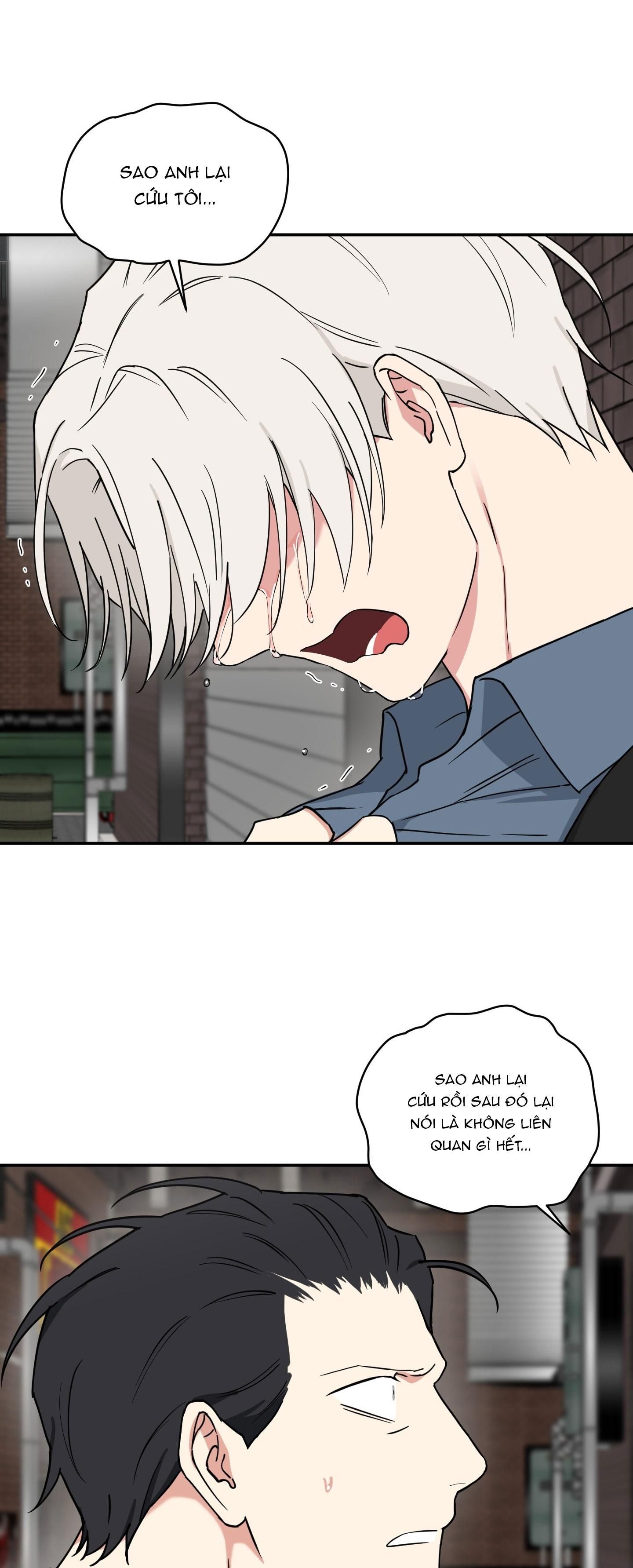 đọc truyện Ông Chú Phép Thuật Chương 25 ảnh 14 tại Thiên Thai Truyện