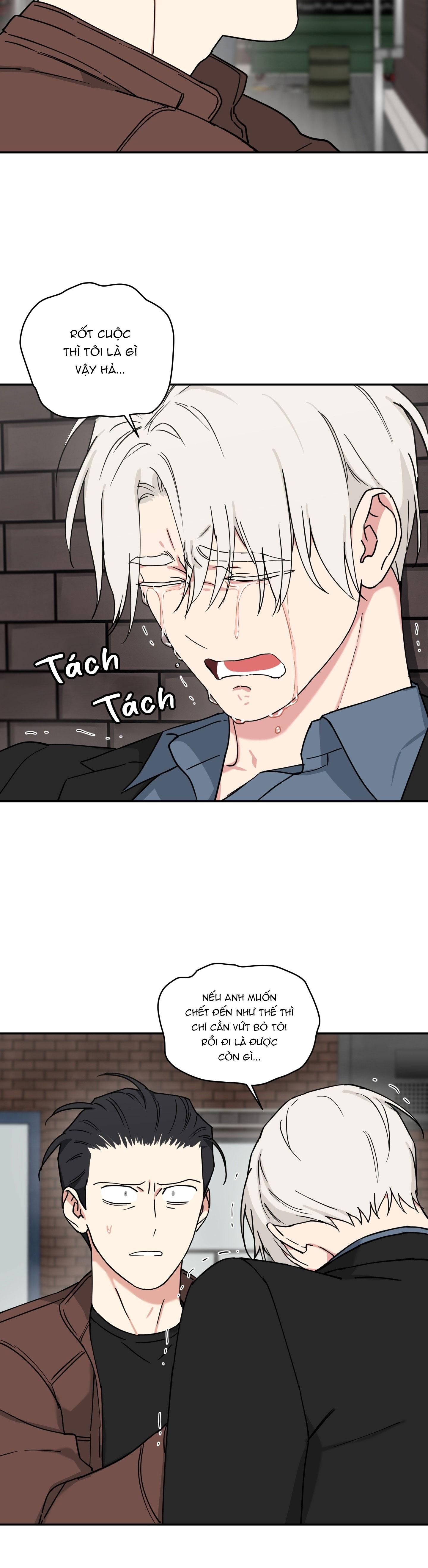 đọc truyện Ông Chú Phép Thuật Chương 25 ảnh 15 tại Thiên Thai Truyện