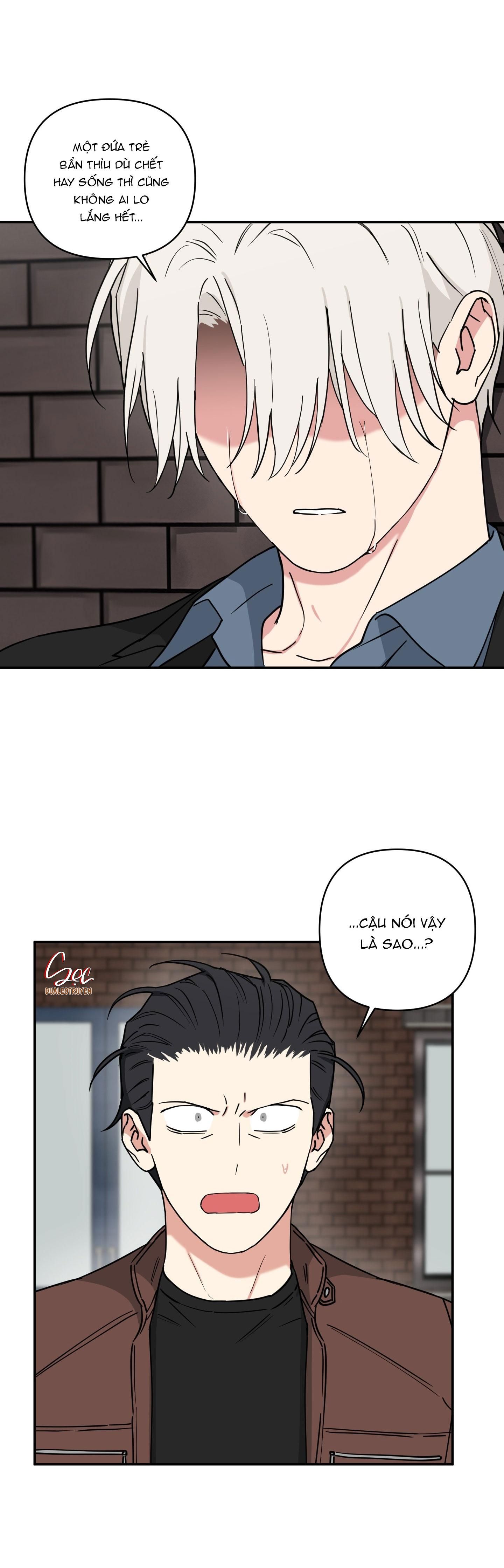 đọc truyện Ông Chú Phép Thuật Chương 25 ảnh 16 tại Thiên Thai Truyện