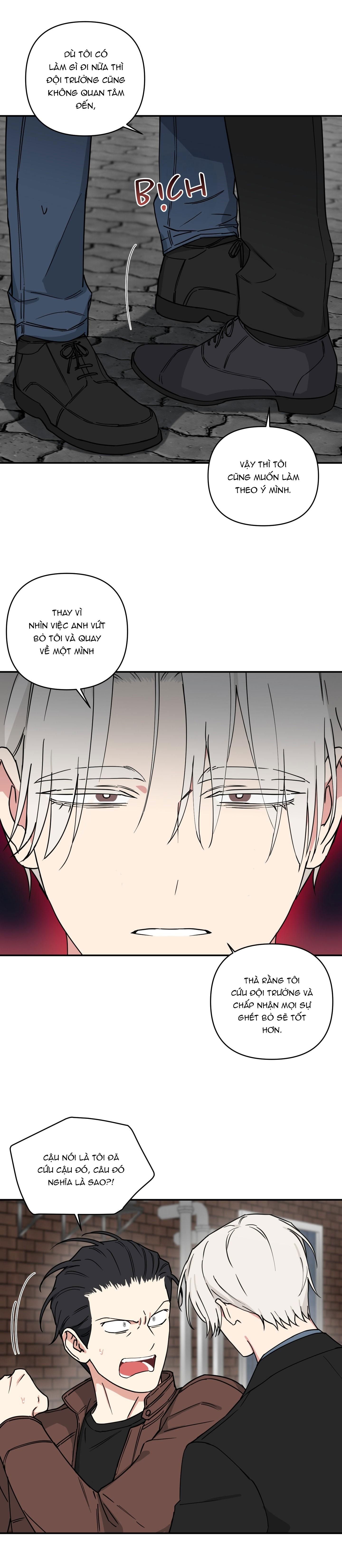 đọc truyện Ông Chú Phép Thuật Chương 25 ảnh 17 tại Thiên Thai Truyện